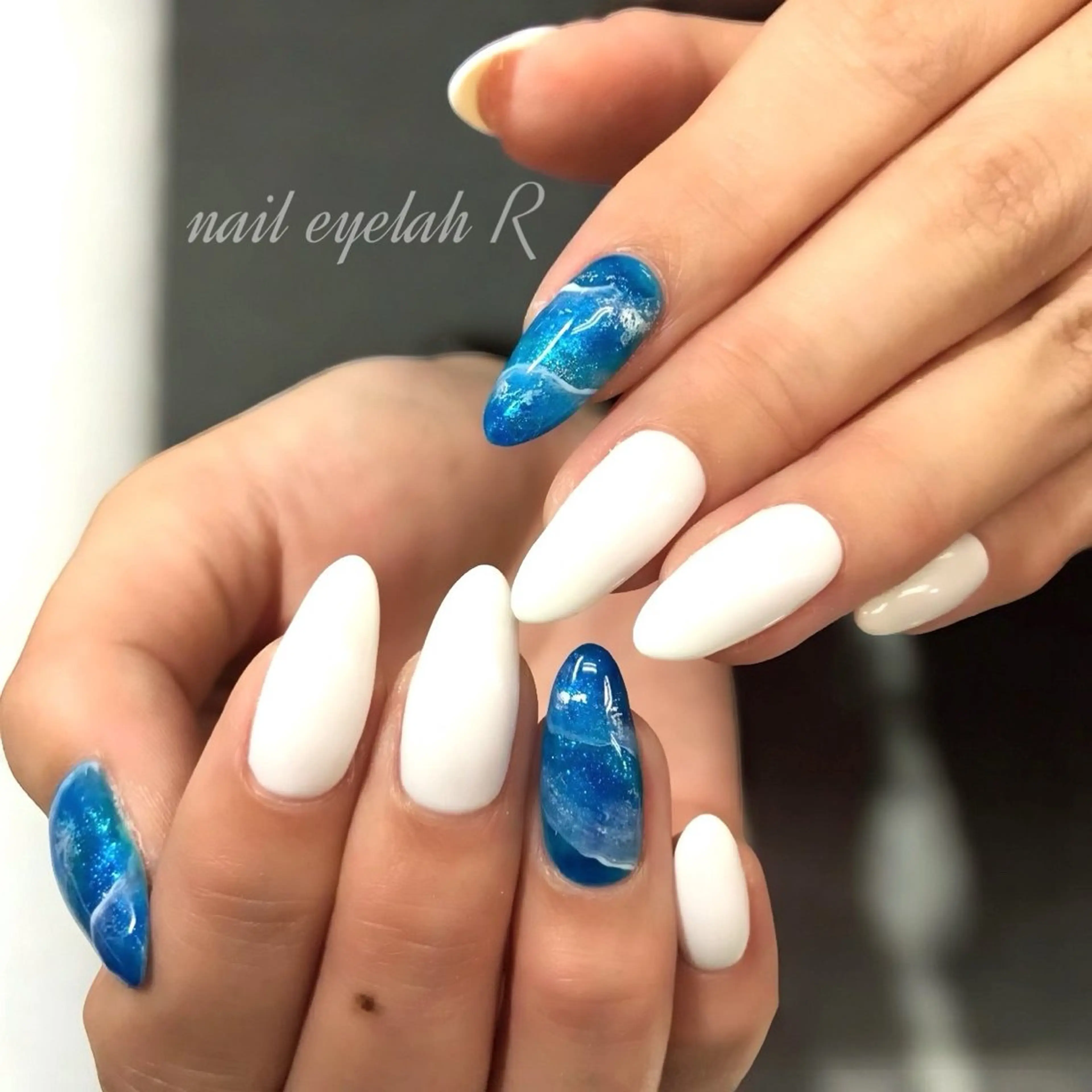 ネイル Nail Rのネイルデザイン
