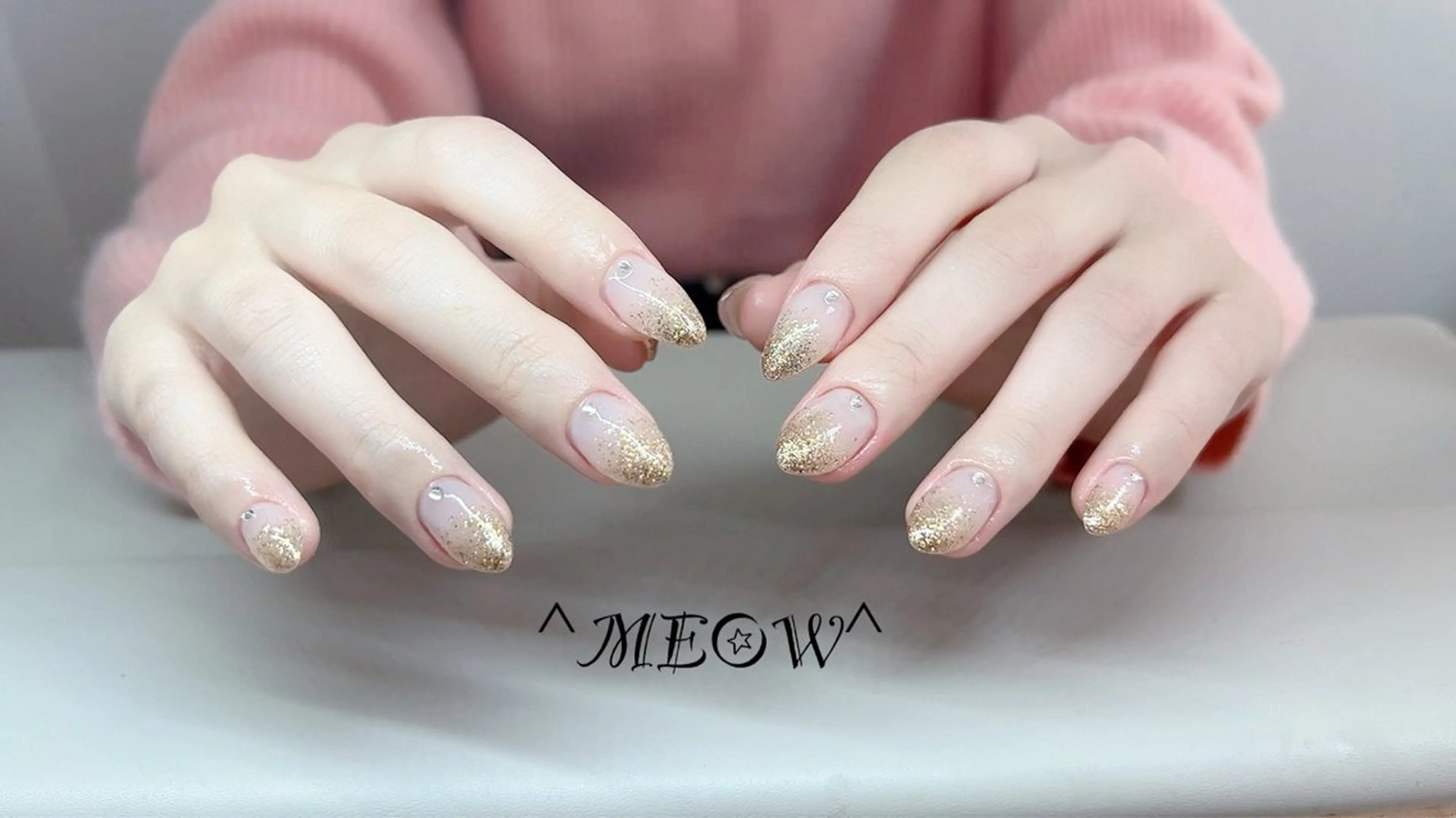 ネイル ハンドネイル ^MEOW^ salonのネイルデザイン