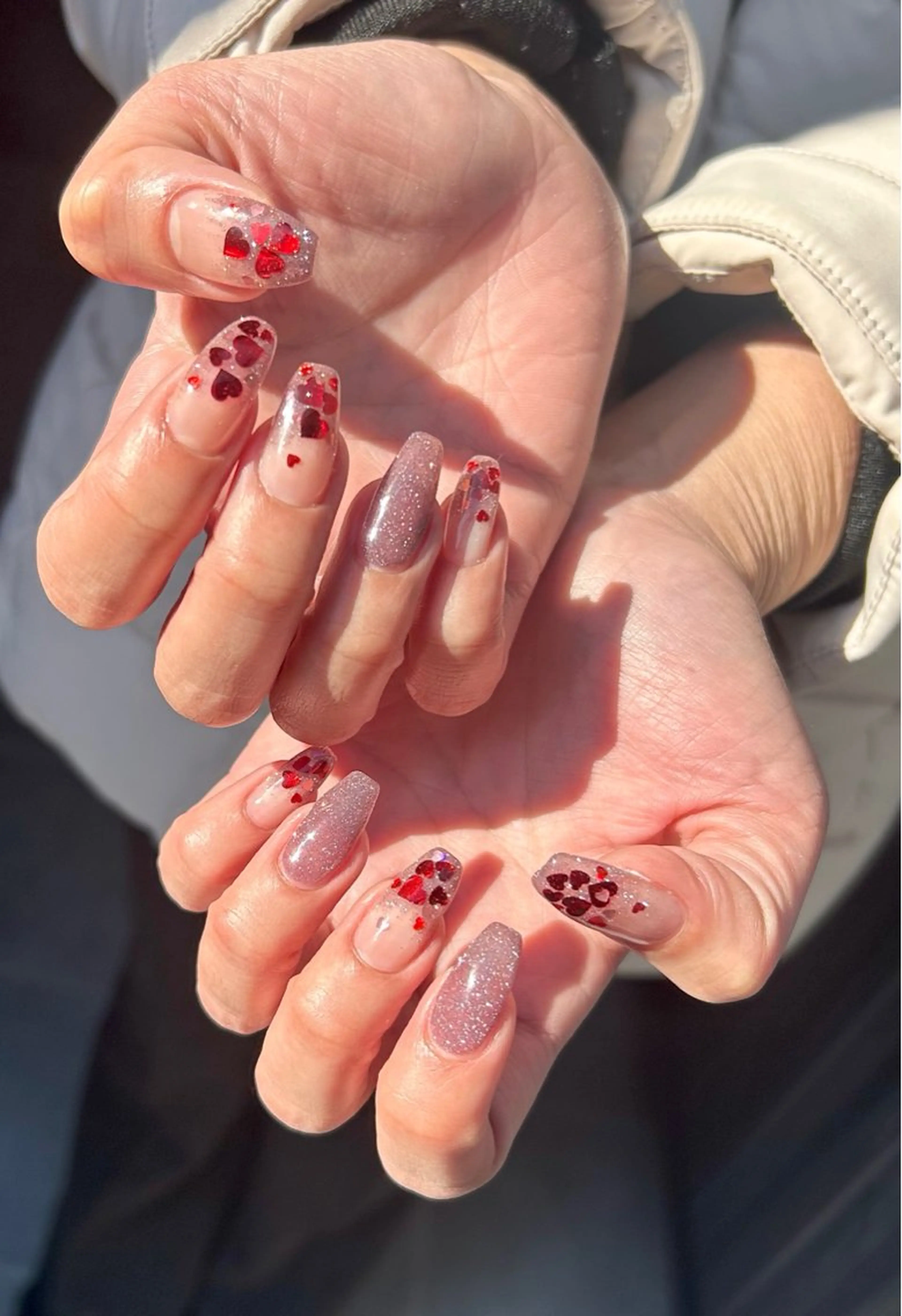 ネイル nailworks mのネイルデザイン