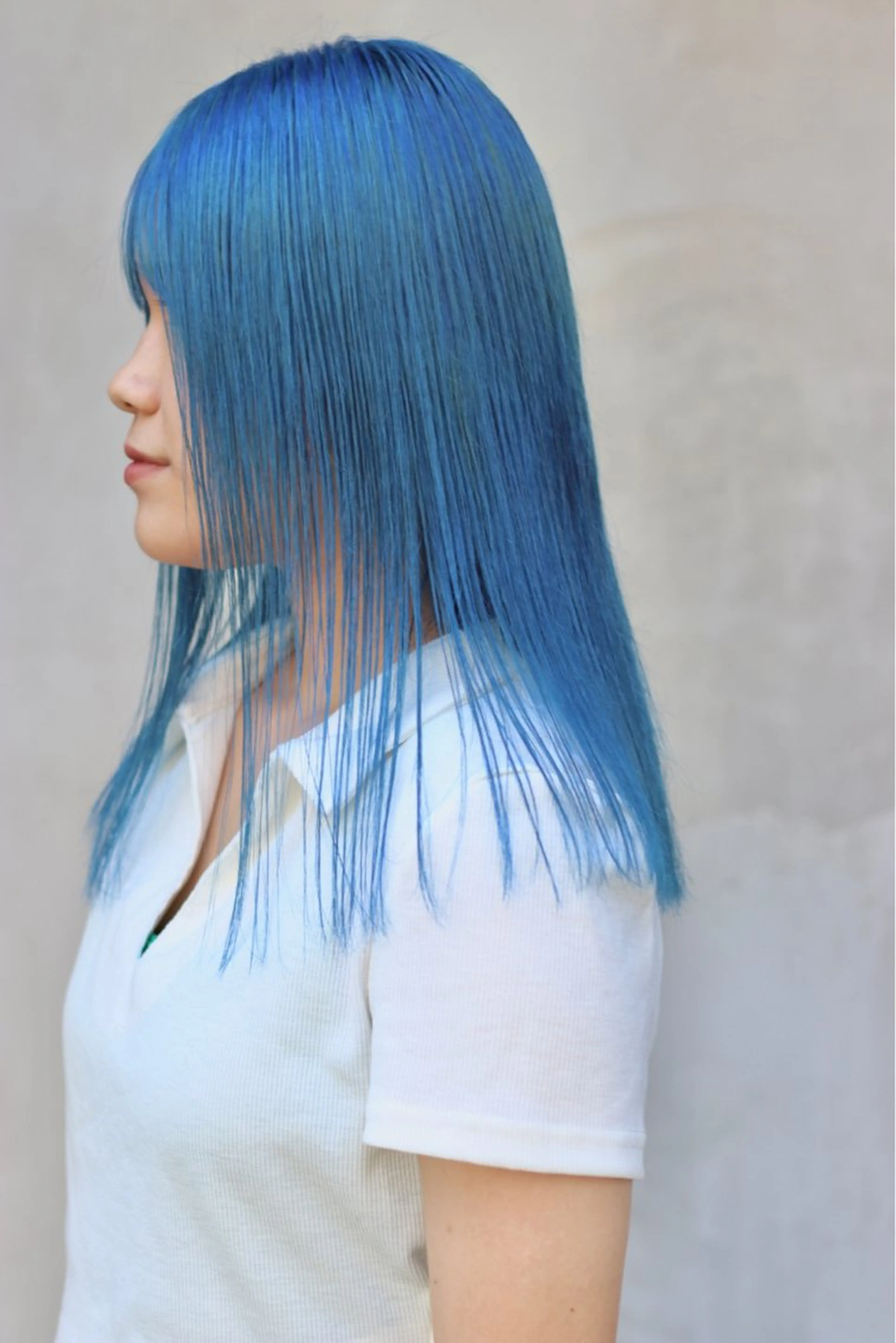 カラー ブリーチ joh/メンズ/ ブリーチ/矢場町のヘアスタイル