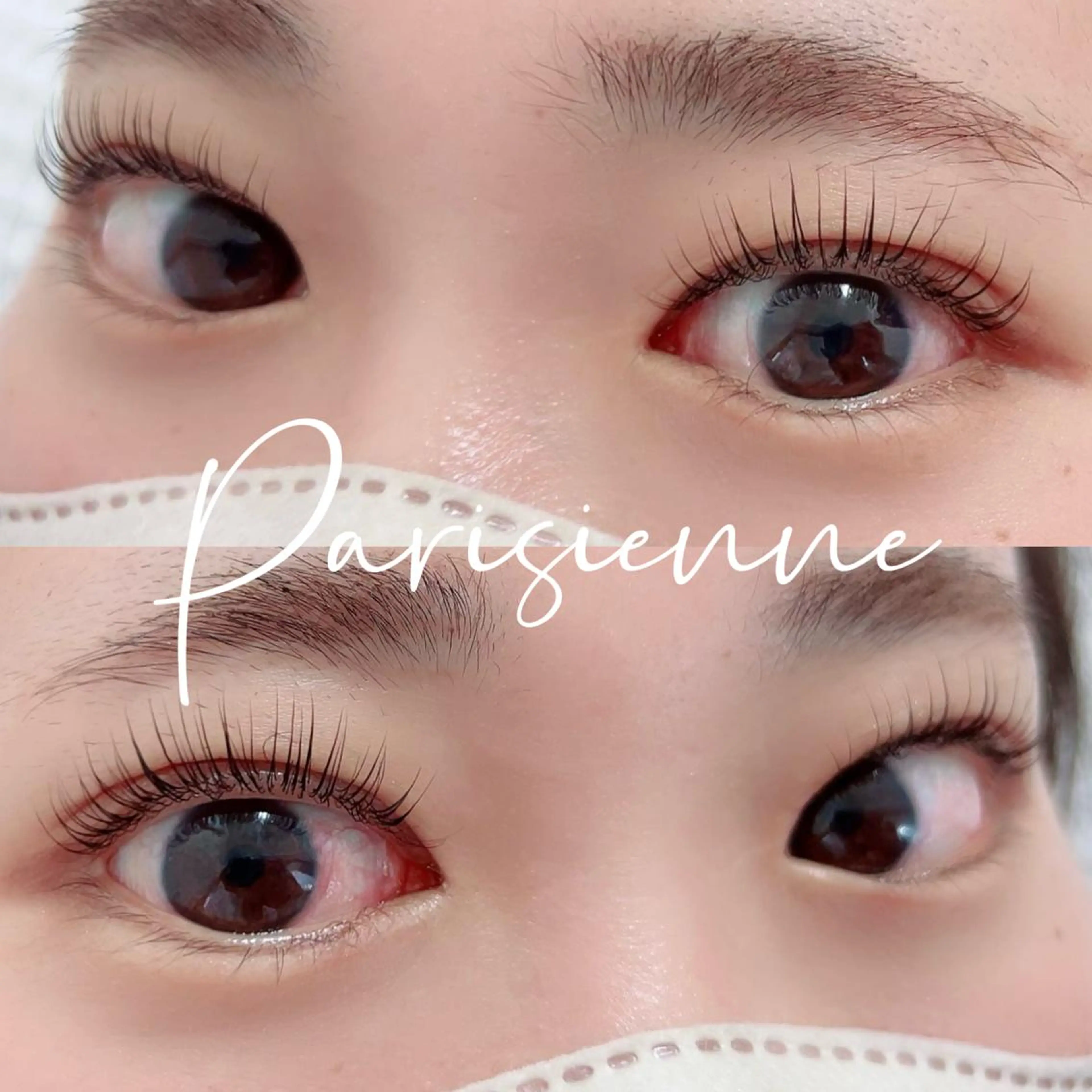 マツエク・マツパ マツパ 【Aile】 YUKAのマツエク・マツパデザイン