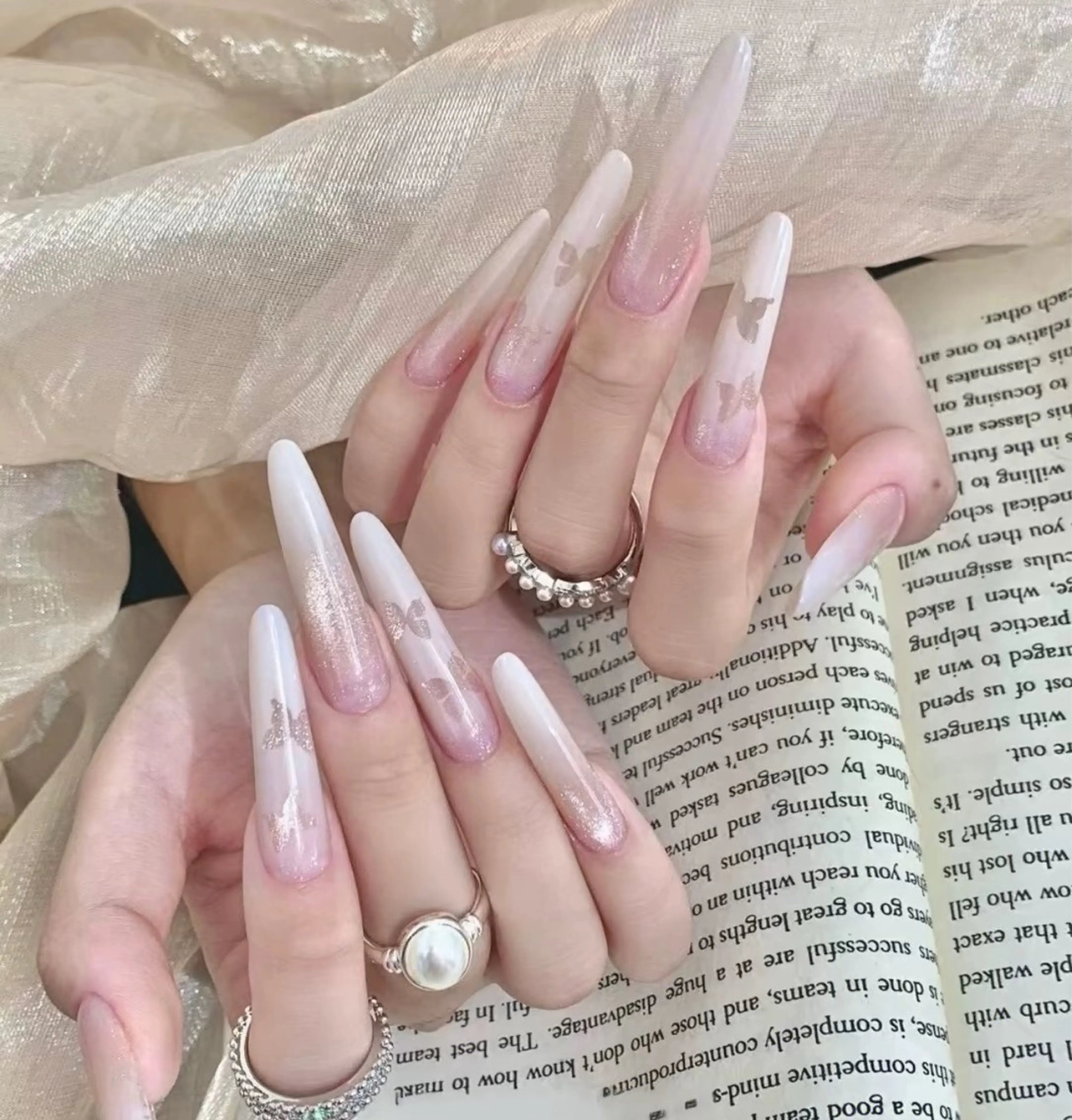 ネイル U mi Nail Salonのネイルデザイン