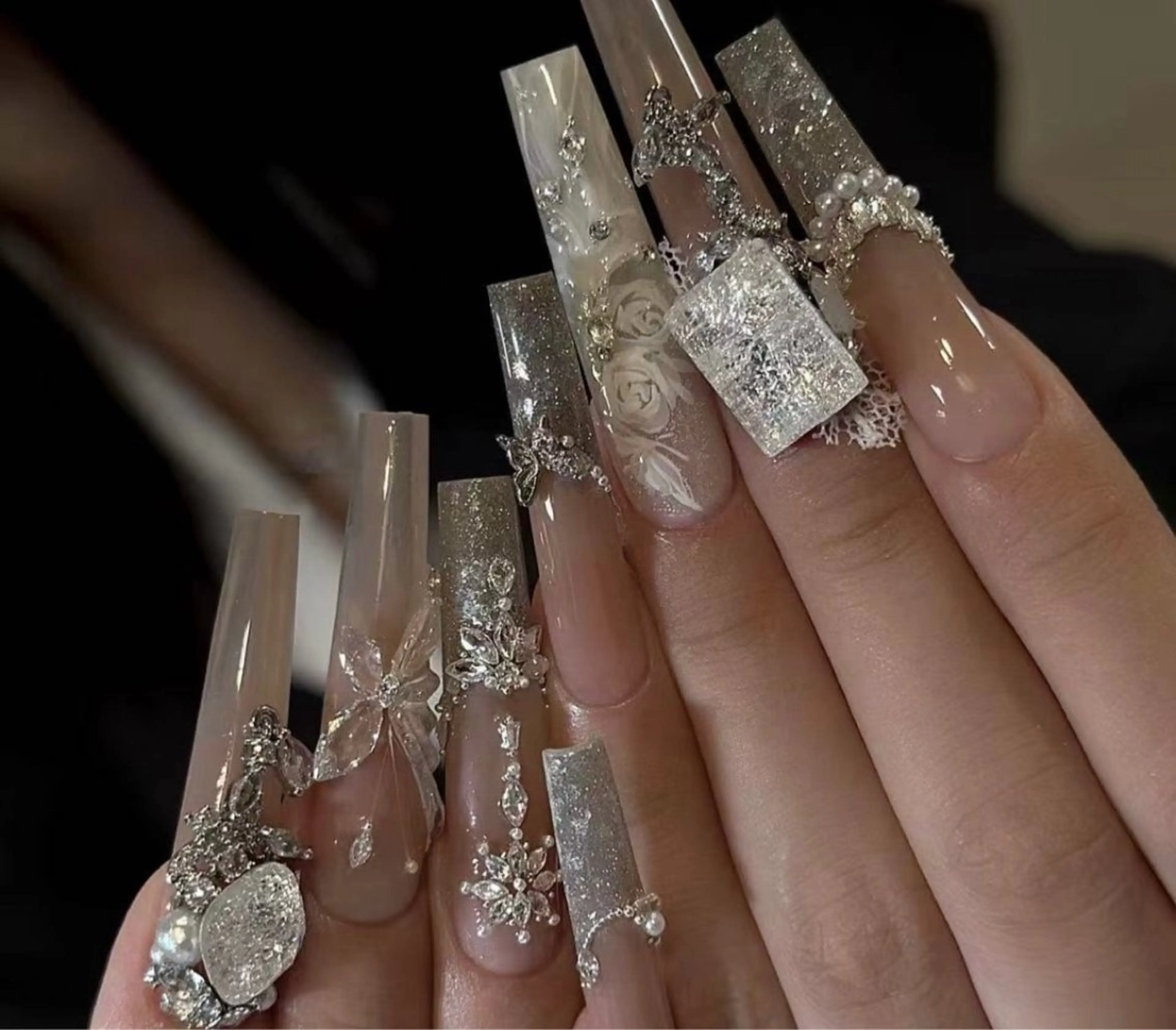 ネイル ハンドネイル WO MIAOのネイルデザイン