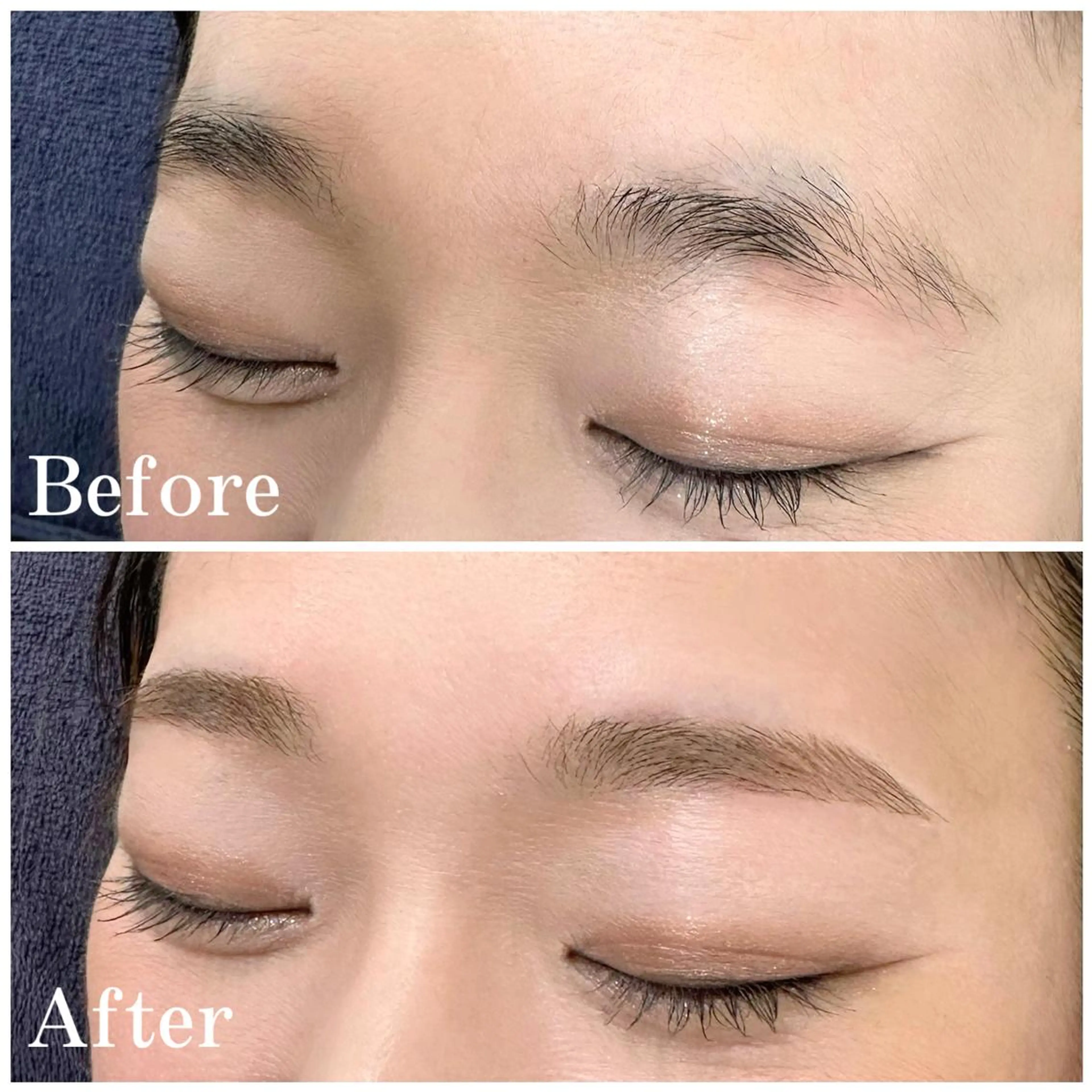 アイブロウ Bliss&Co. 安井の眉毛・アイブロウイメージ