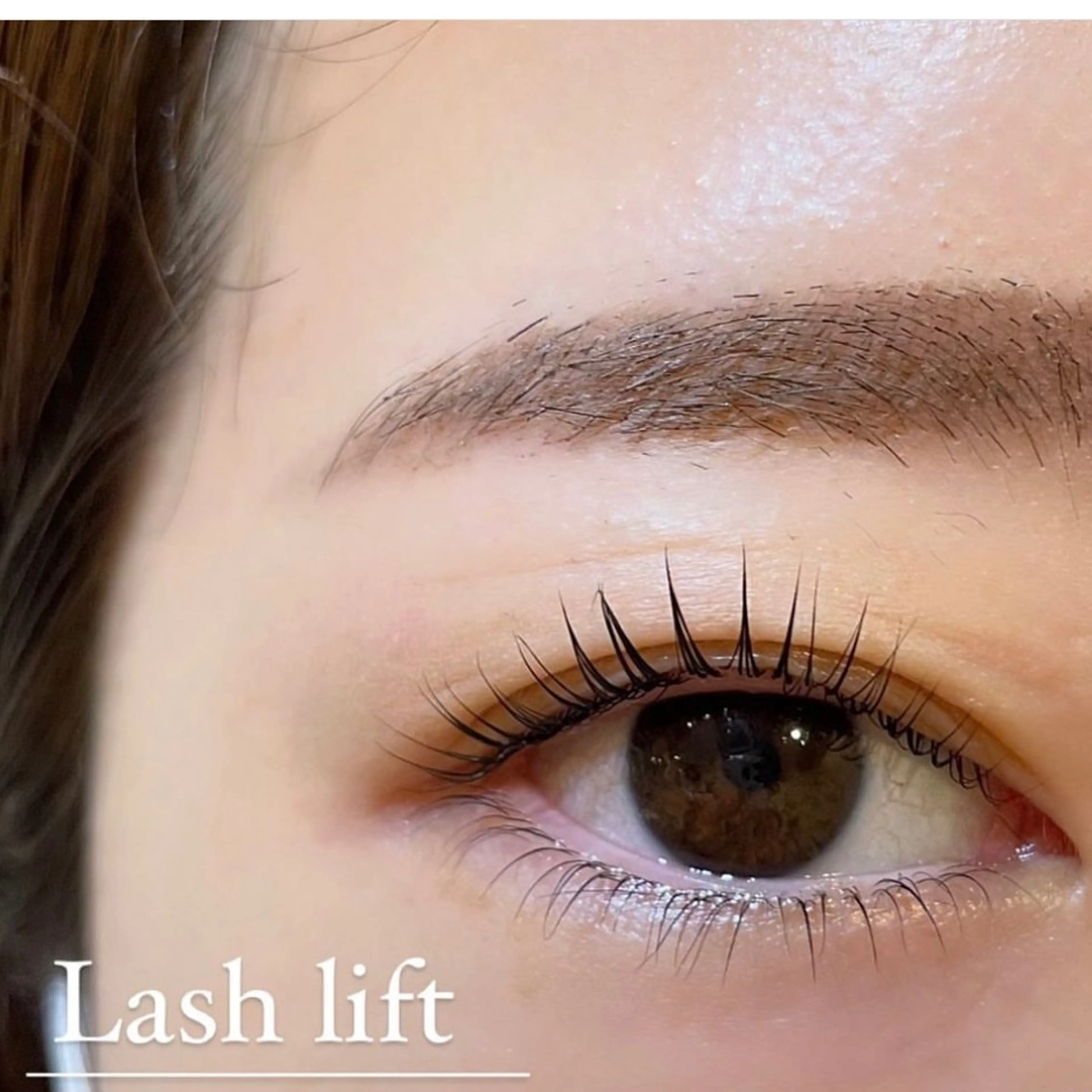 マツエク・マツパ Luana .Fujitaのマツエク・マツパデザイン