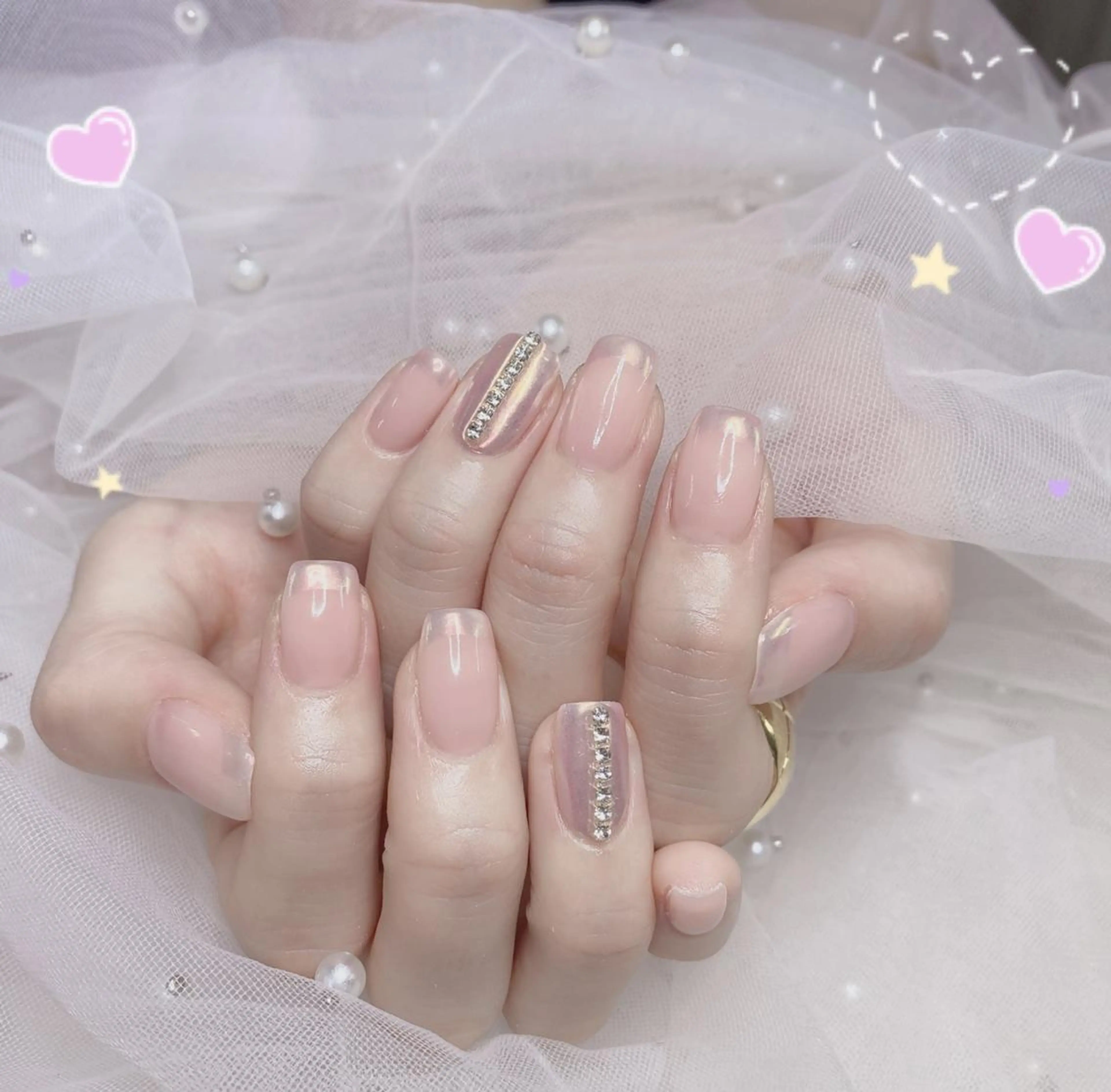ネイル 🎀シズカ nail🎀のネイルデザイン