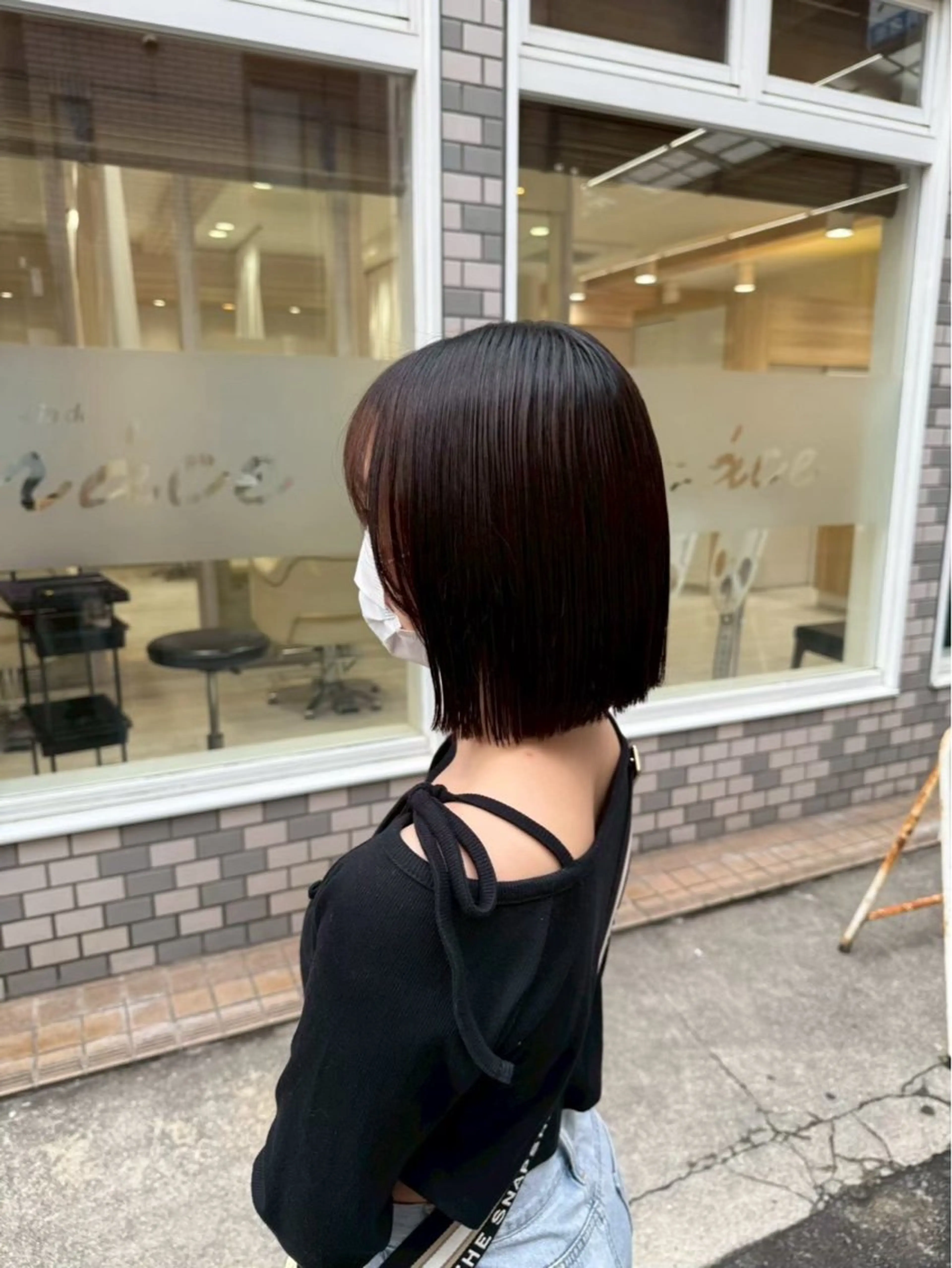 ショート 伊藤 みずき /モデル様募集中！のヘアスタイル