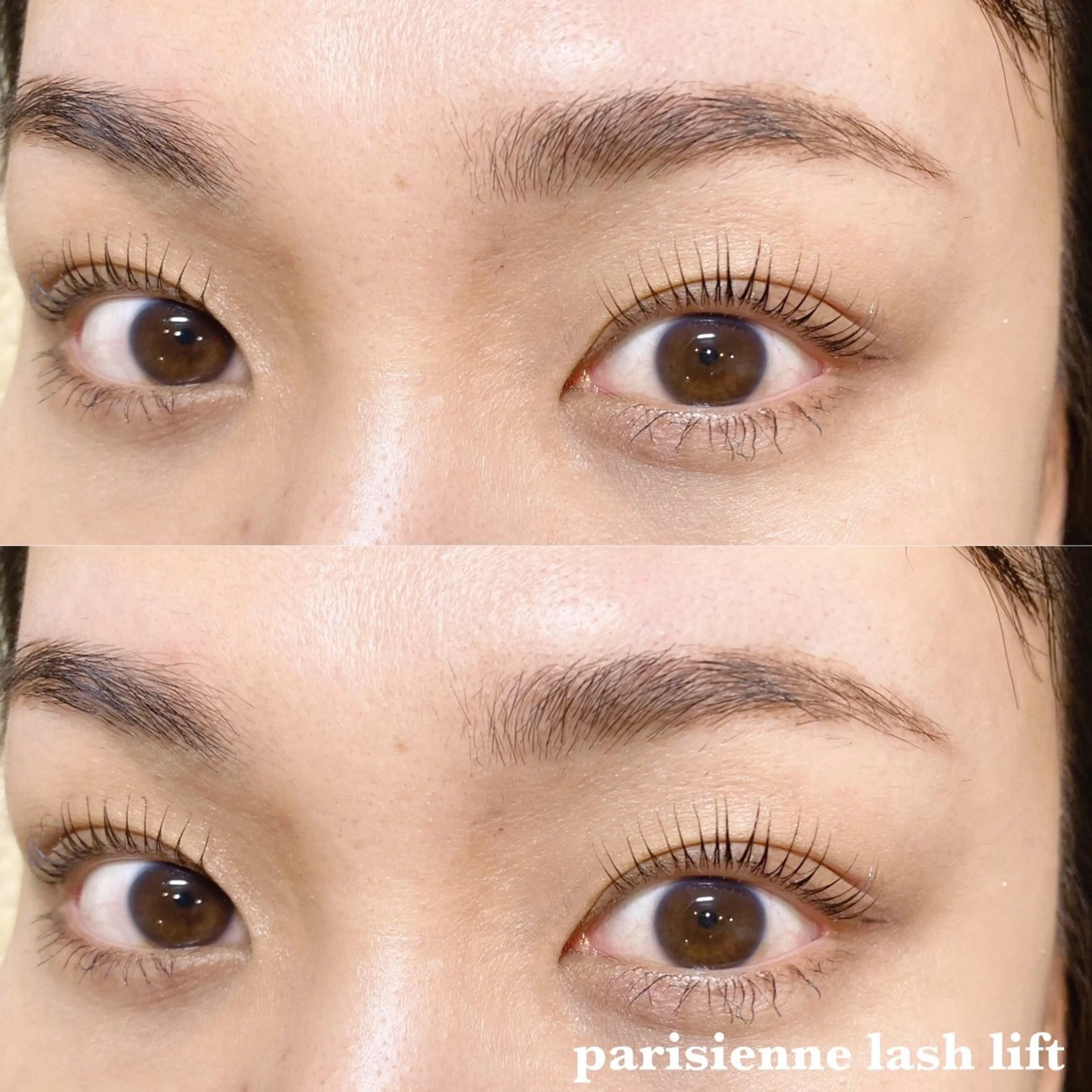 マツエク・マツパ K a N aのマツエク・マツパデザイン