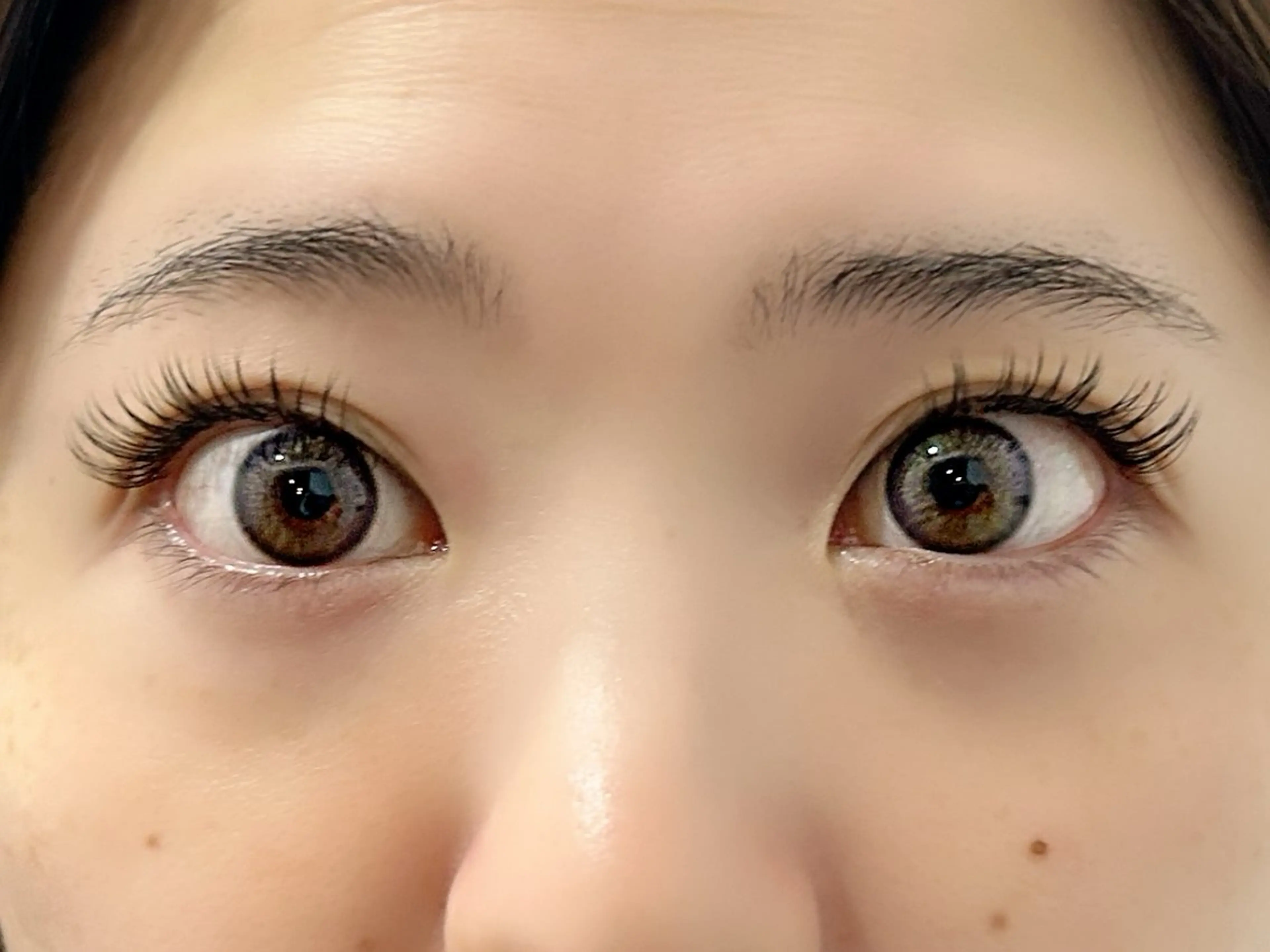 マツエク・マツパ マツエク shine on 鈴木さえこのマツエク・マツパデザイン