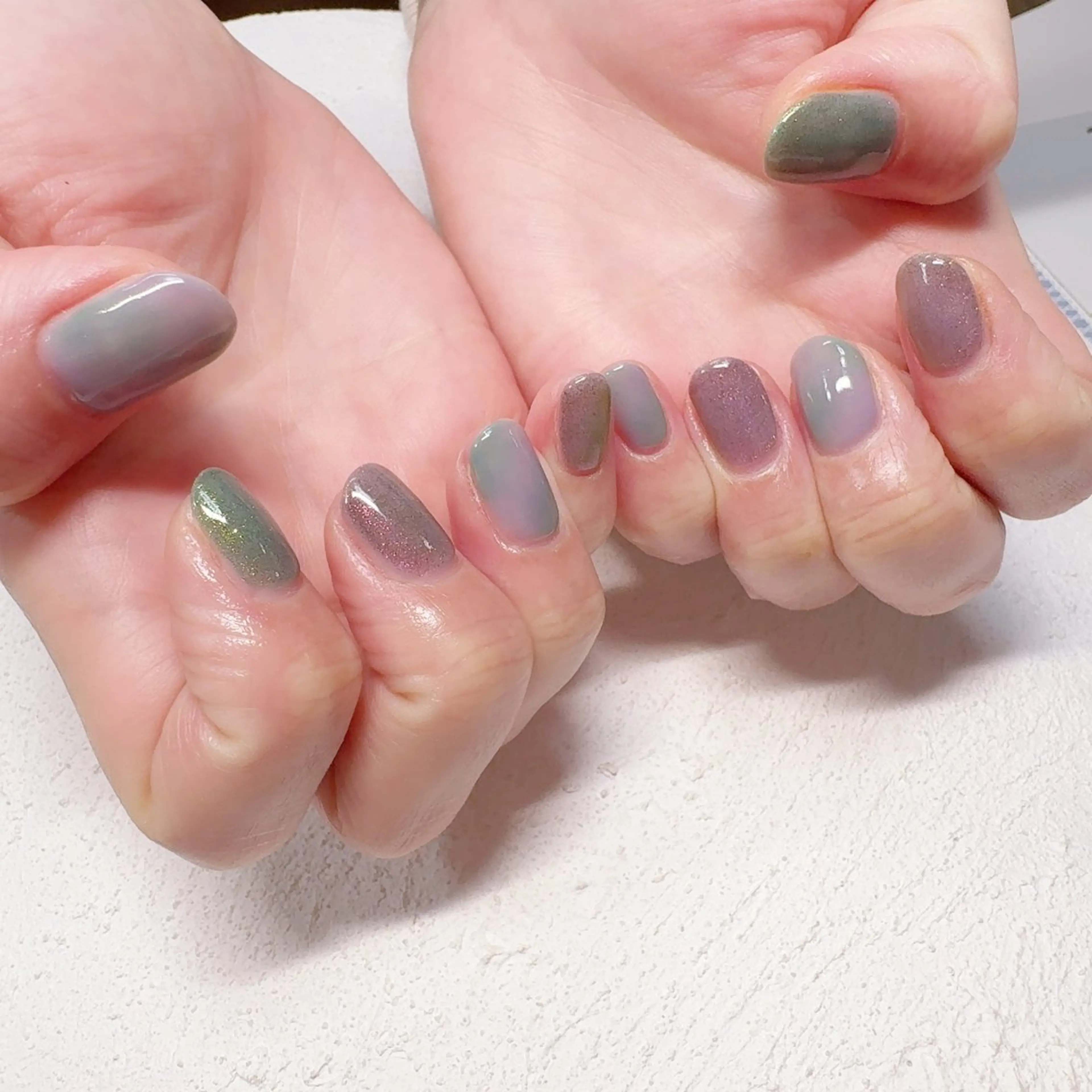 ネイル Regaro i.sのネイルデザイン