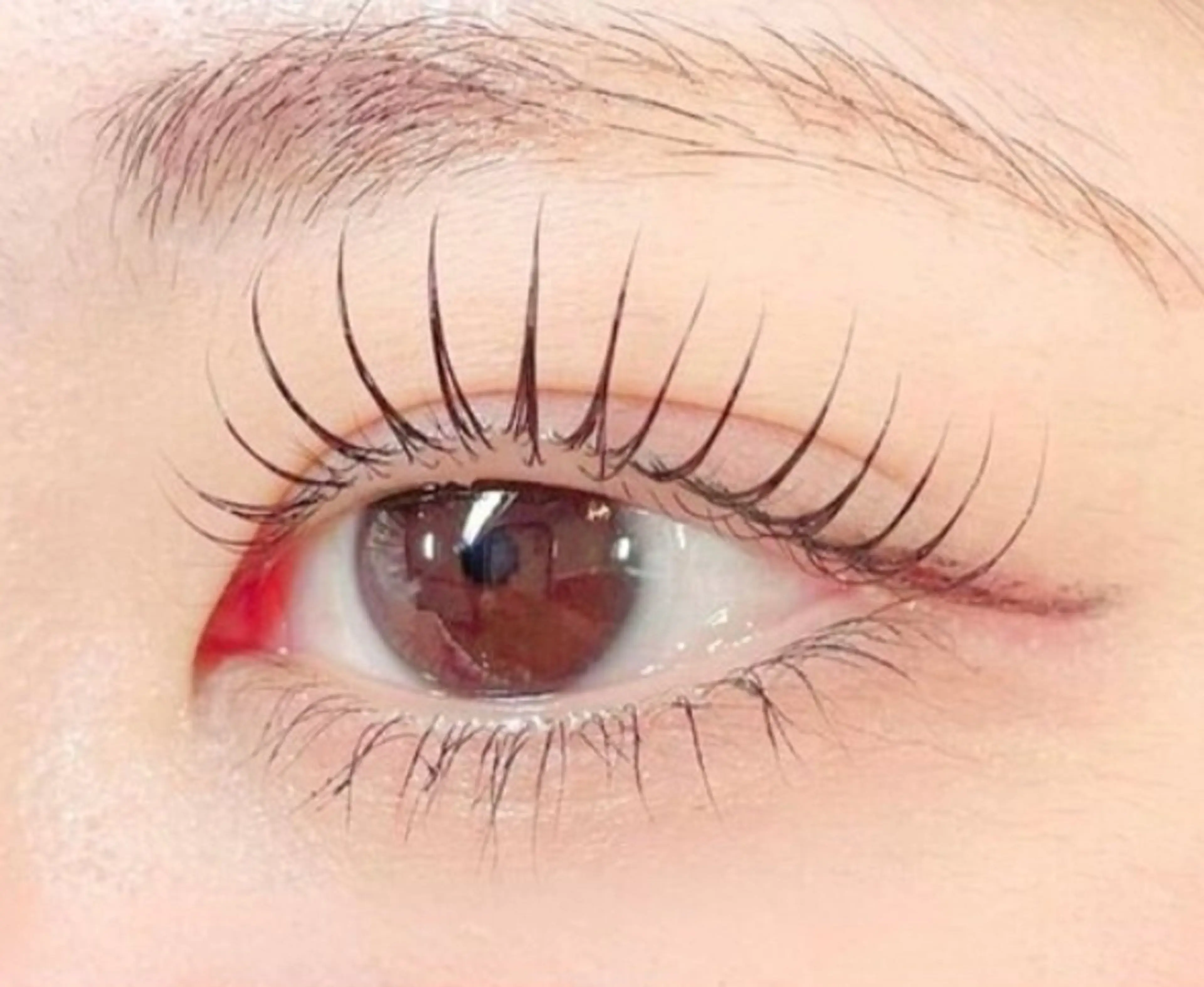 マツエク・マツパ マツパ 🖤memoto 神戸元町店🖤のマツエク・マツパデザイン