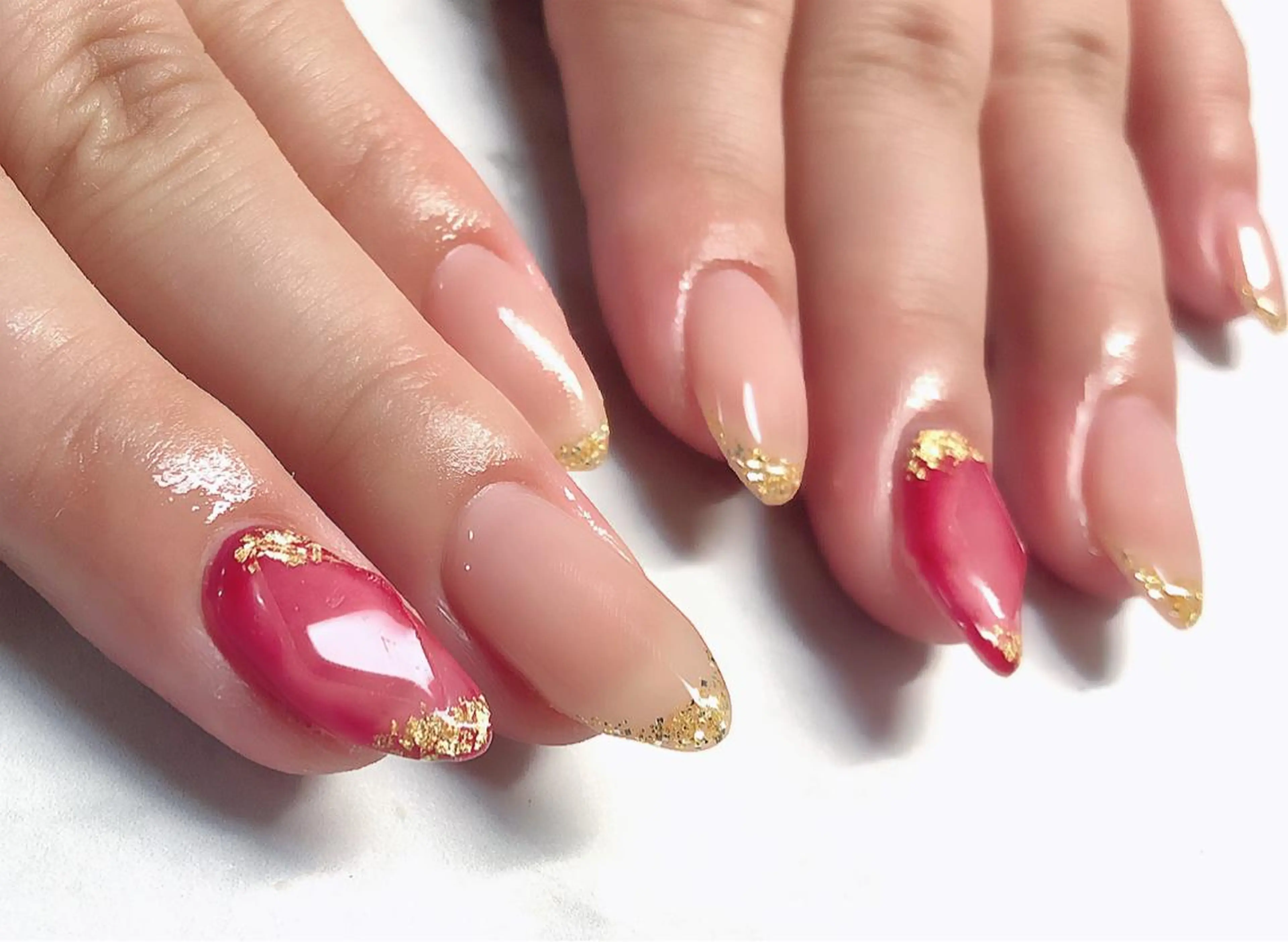 ネイル N.CHLOE 永島のネイルデザイン