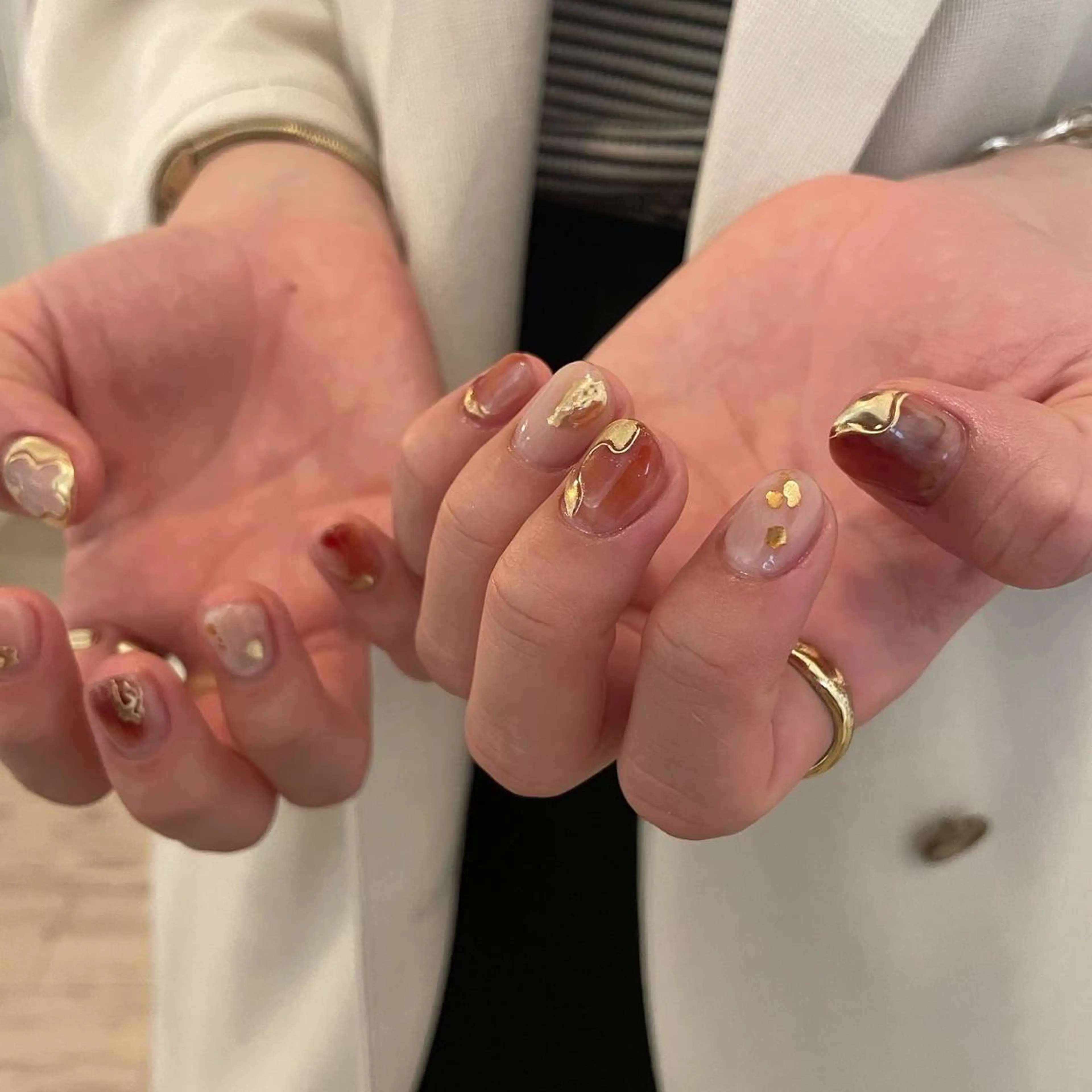 ネイル taro nailのネイルデザイン