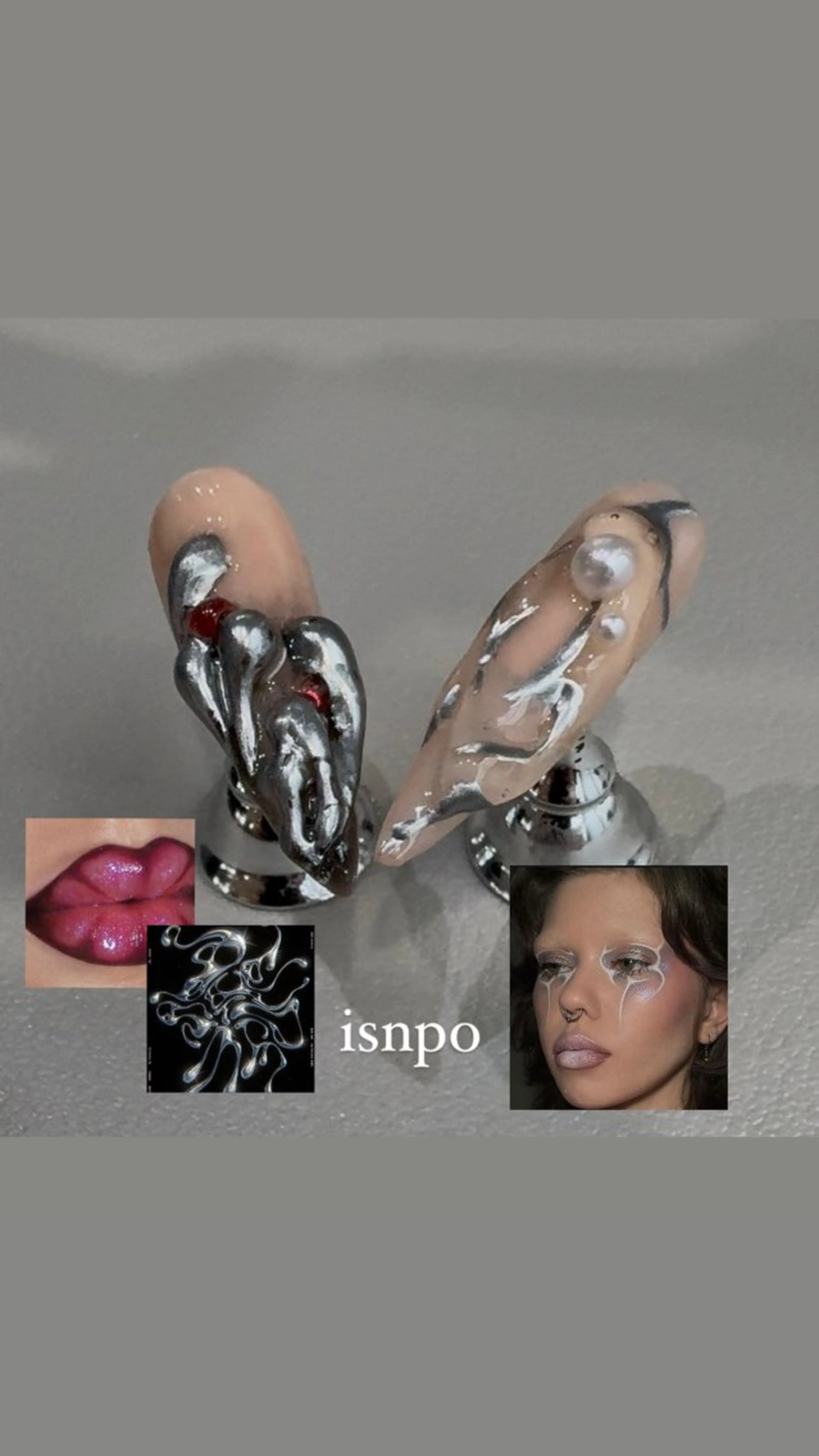 ネイル ヘア・ネイル yutsukIのヘアスタイル