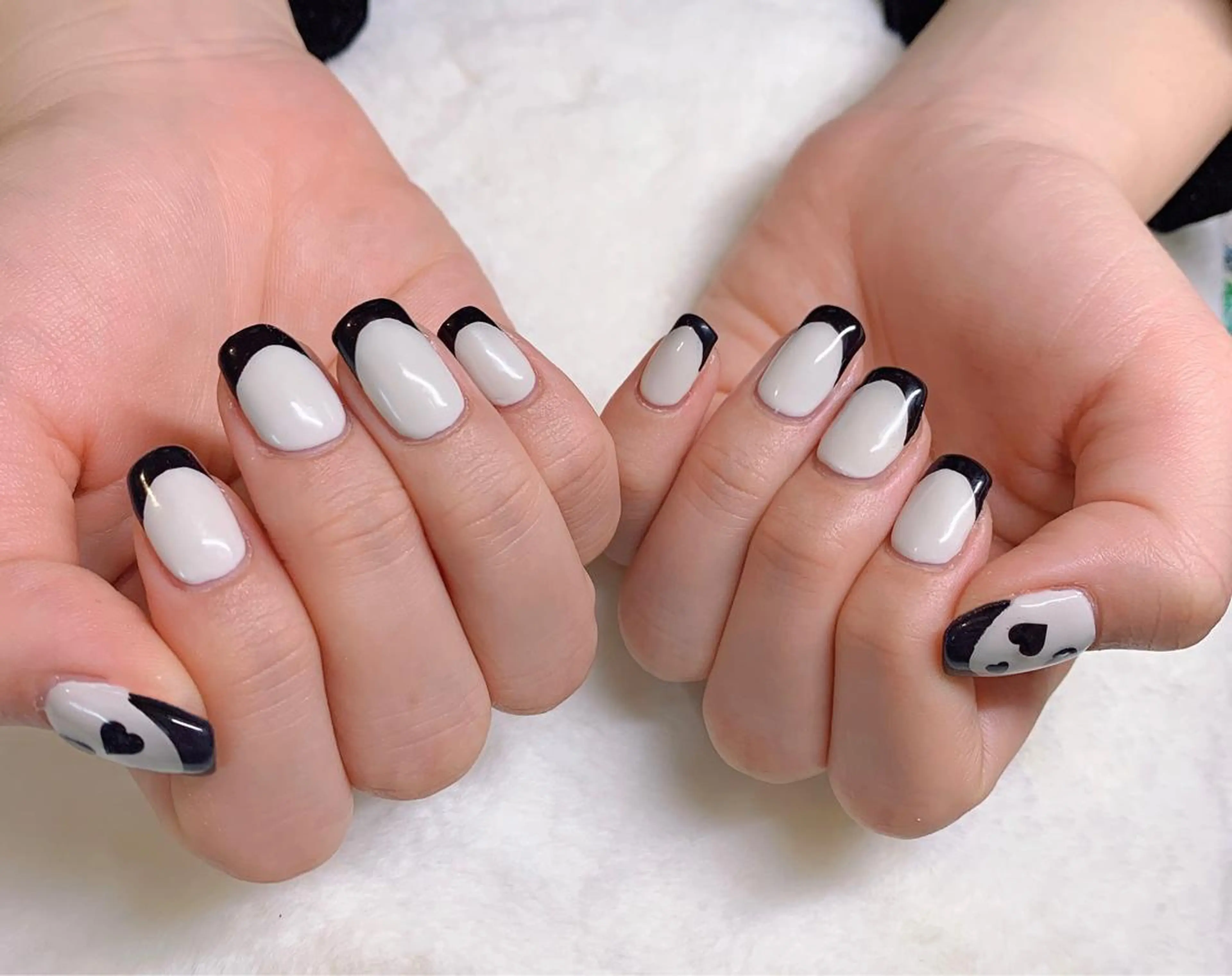 ネイル 🎀 moo～ 🎀のネイルデザイン