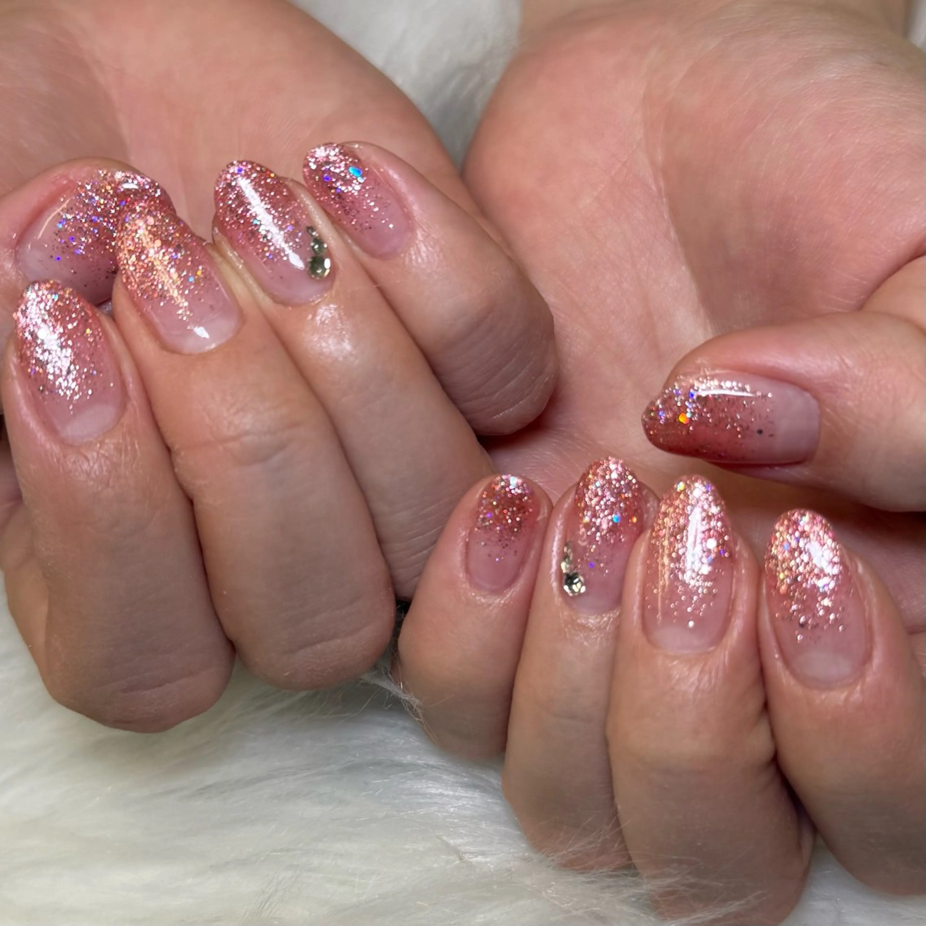 ネイル M.jewelry 入谷店　himekaのネイルデザイン