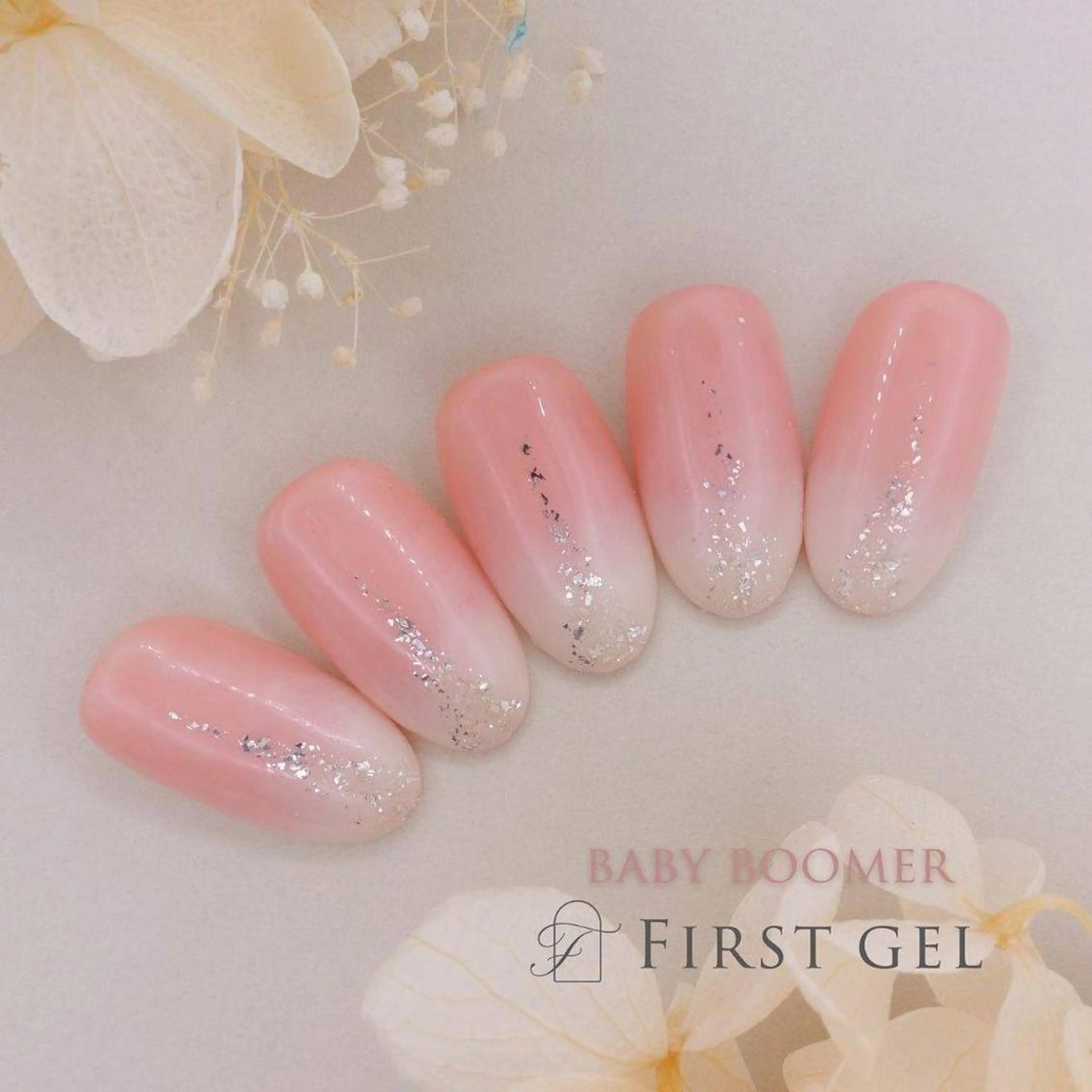 ネイル FIRST天神駅直結 jrメンバーJUN④のネイルデザイン