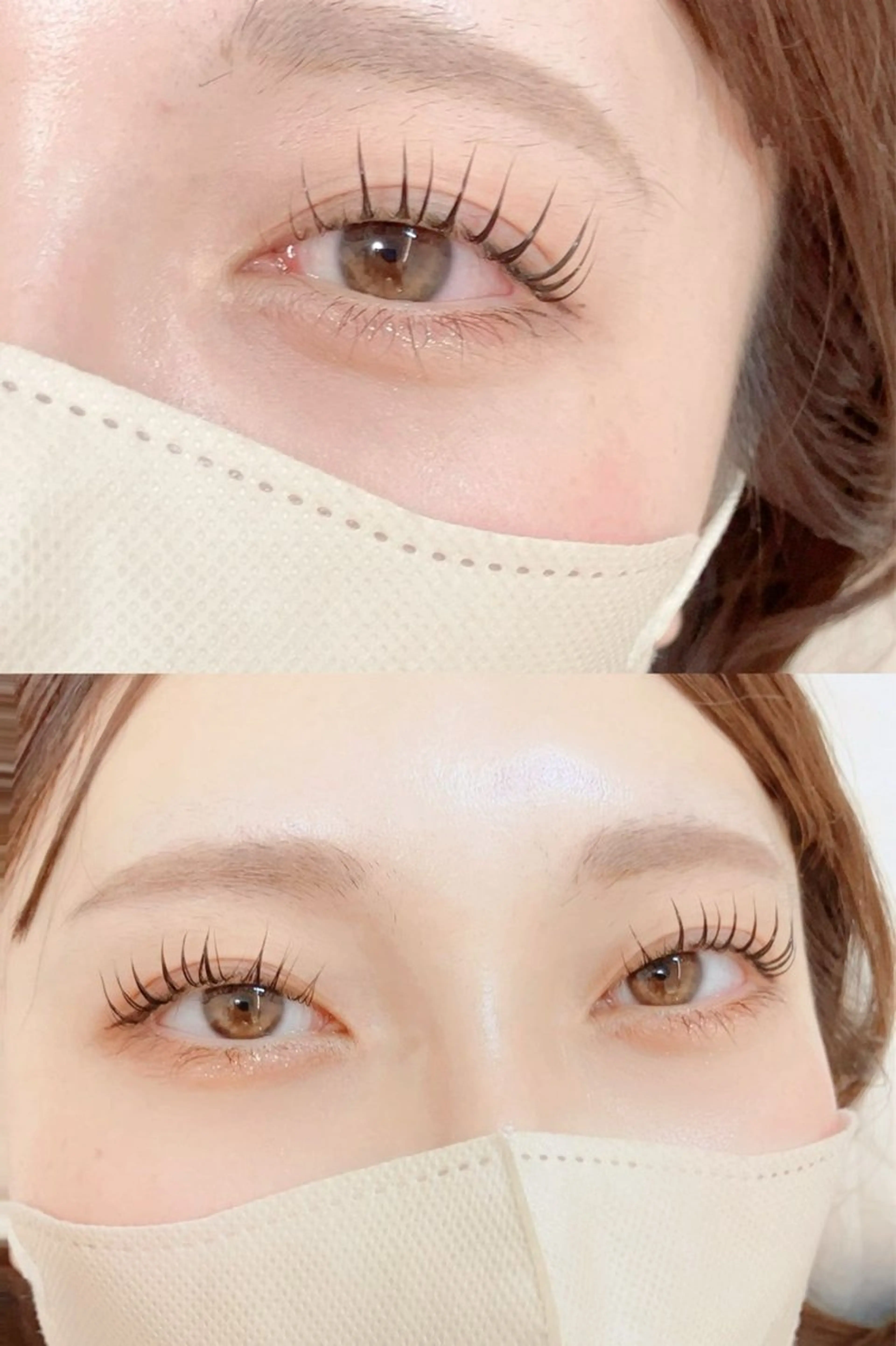 マツエク・マツパ マツパ Eye gloss 2のマツエク・マツパデザイン