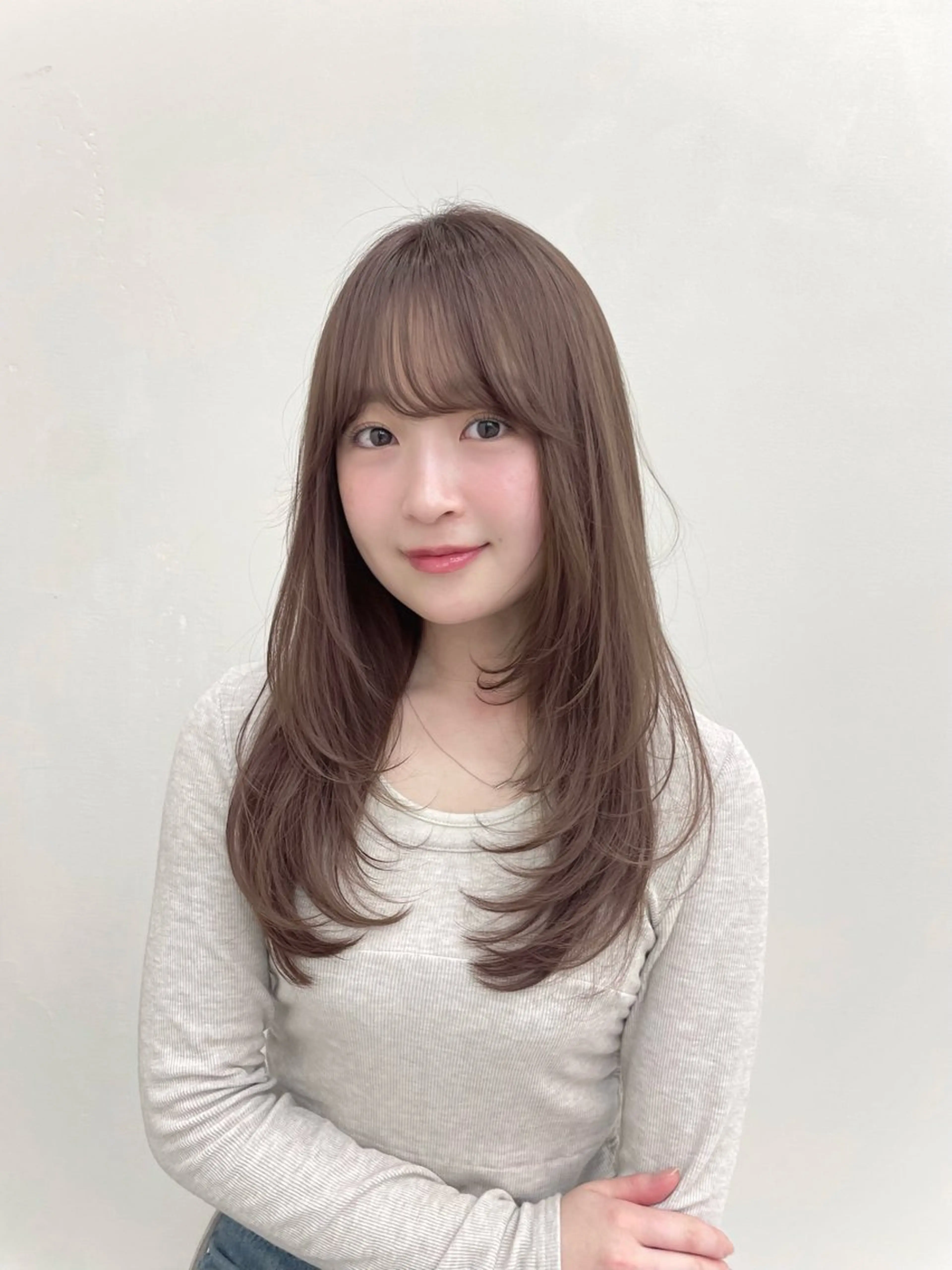 ロング ボブ/メンズ /sora🌙✨️のヘアスタイル