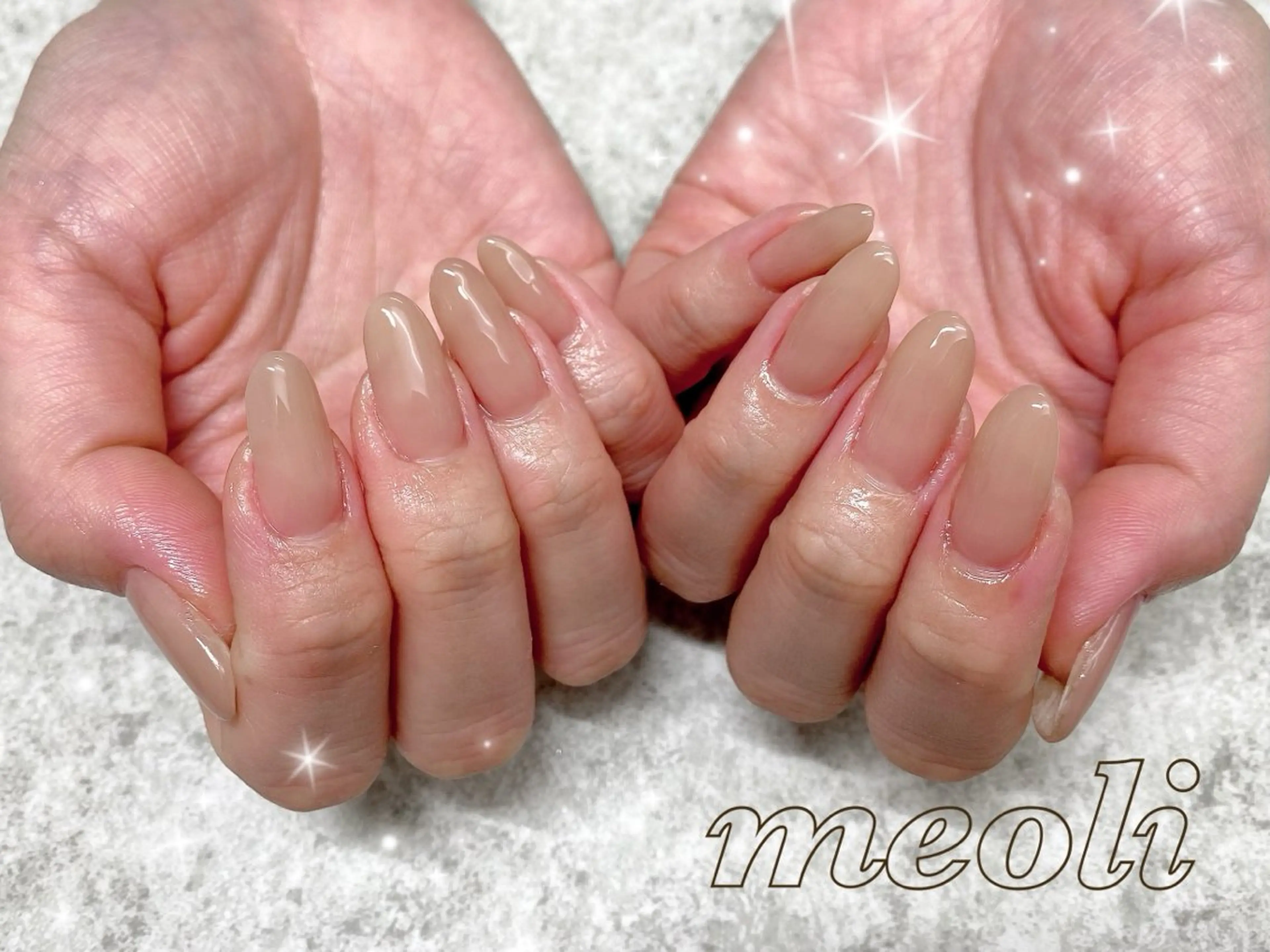 ネイル nail salon meoli メグのネイルデザイン