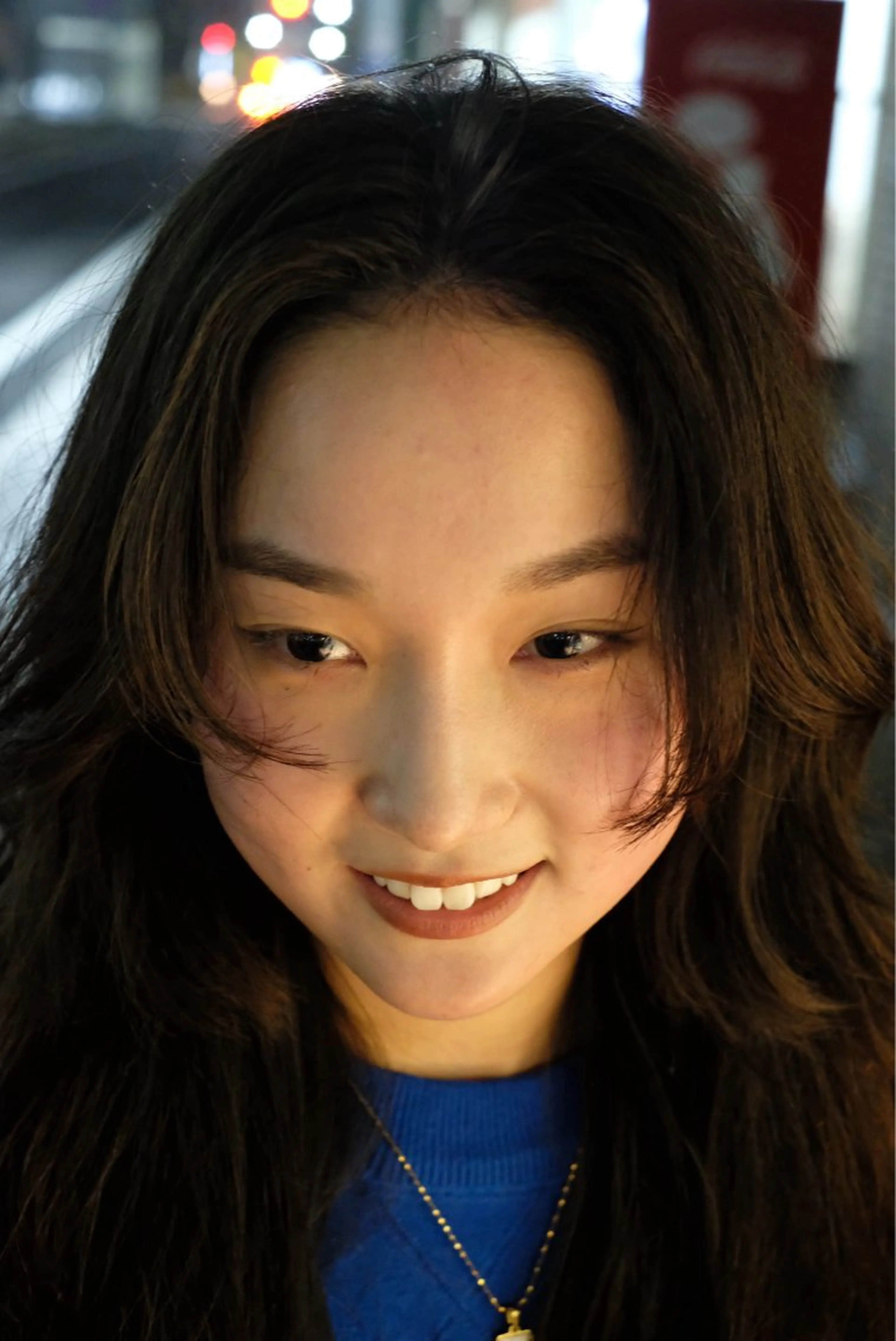 【新規限定】カットカラートリートメント￥9680の写真