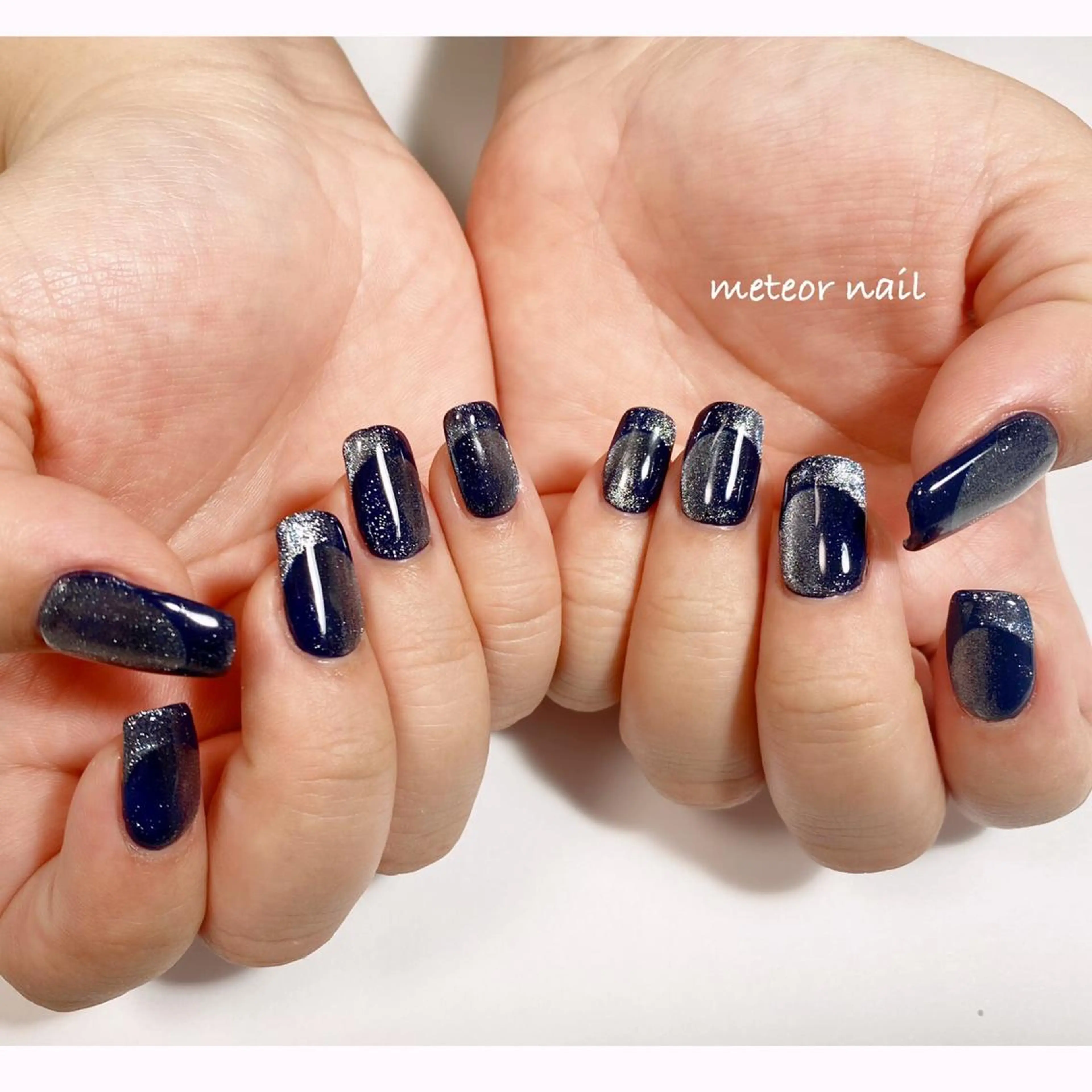 ネイル meteor nailのネイルデザイン