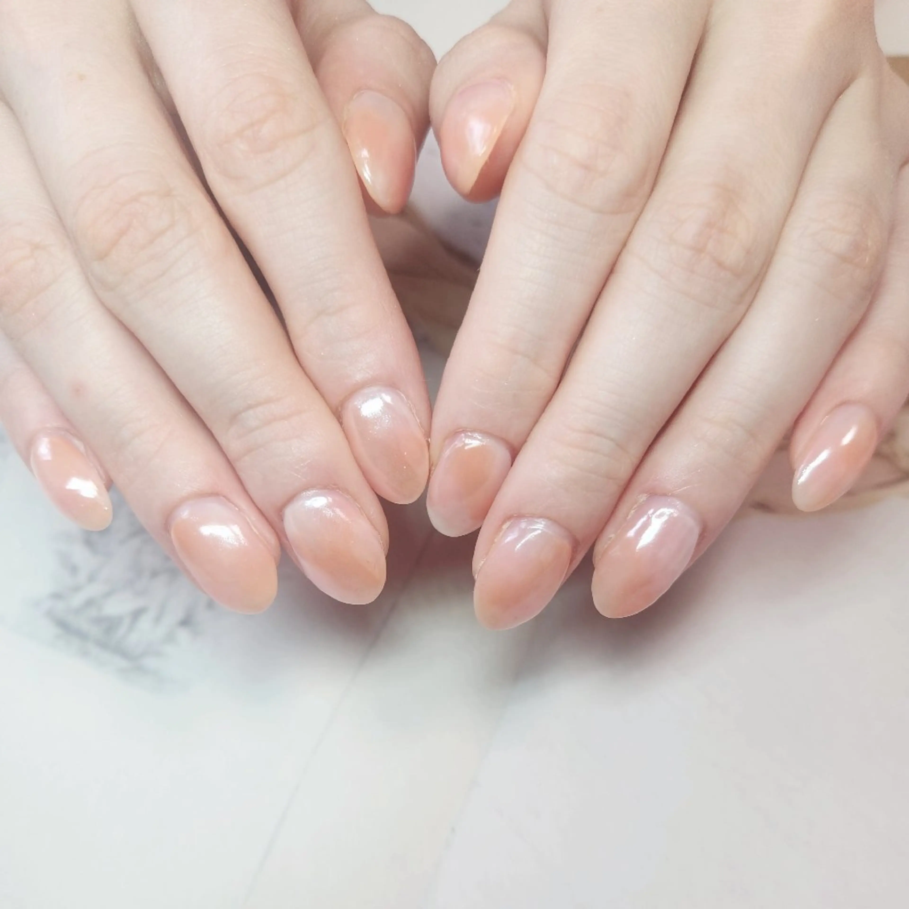 ネイル ハンドネイル K3nail   maiのネイルデザイン