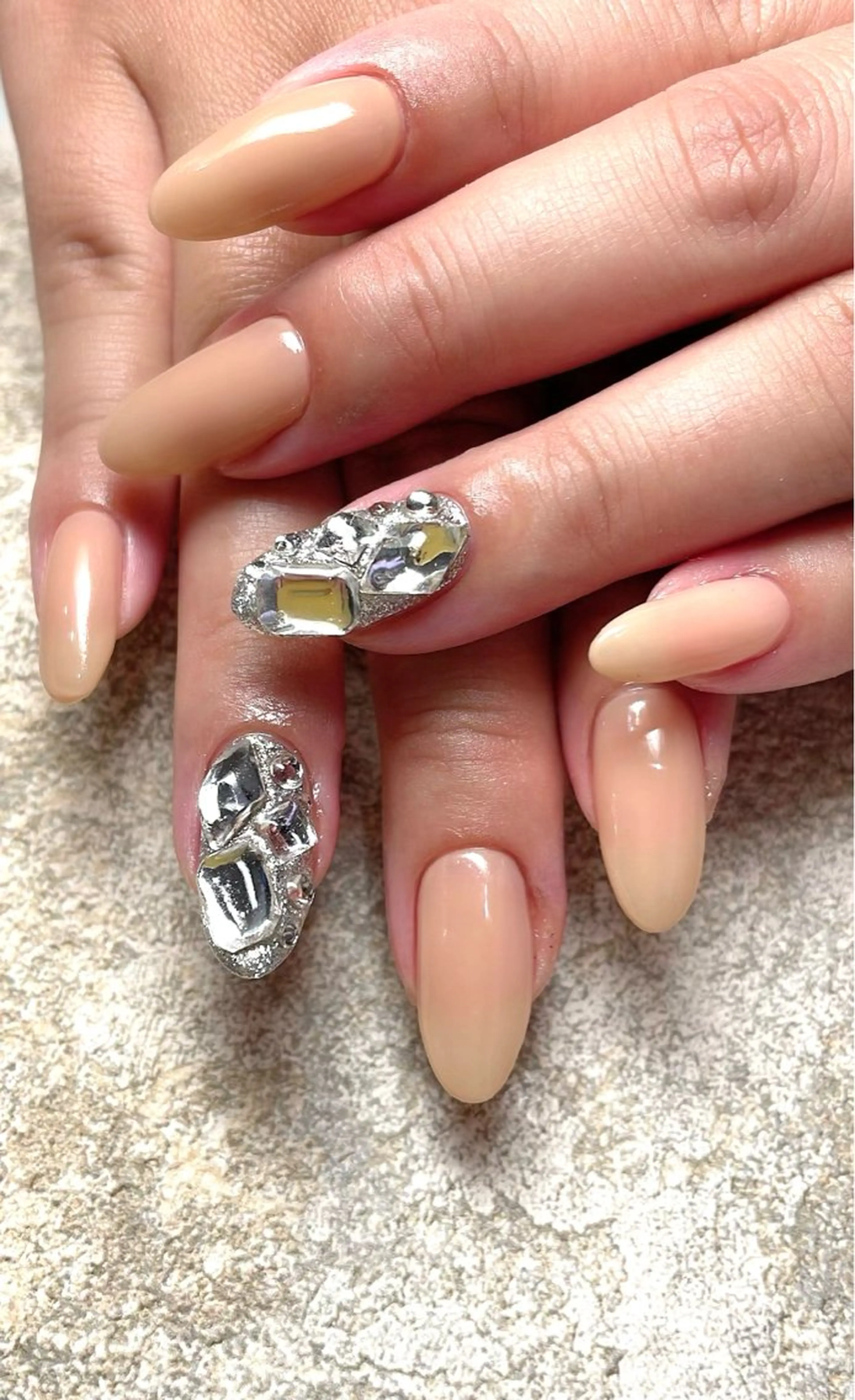 ネイル lemon nailレモンネイルのネイルデザイン