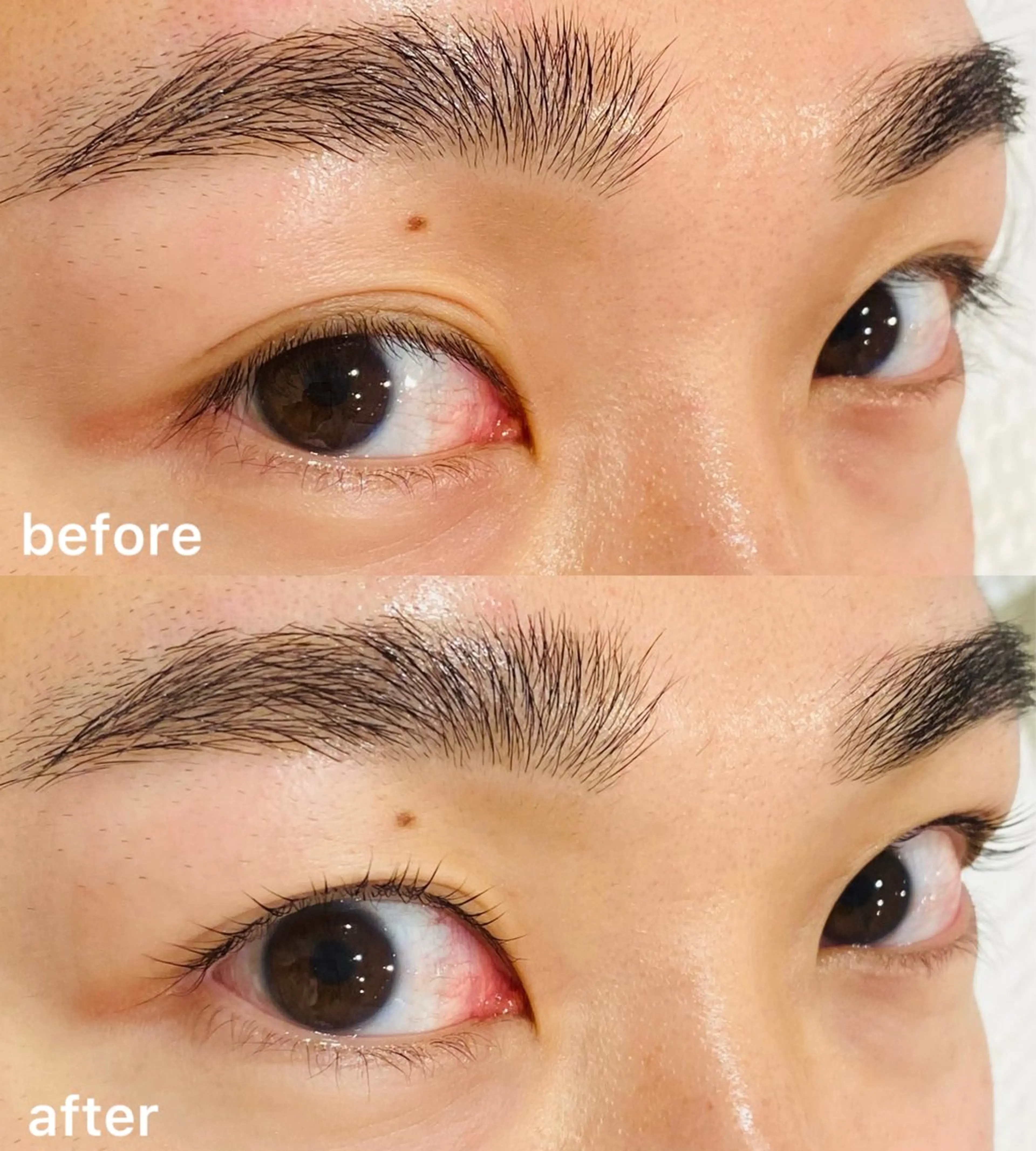 マツエク・マツパ 下まつげエクステ kioku 人形町店 REIのマツエク・マツパデザイン