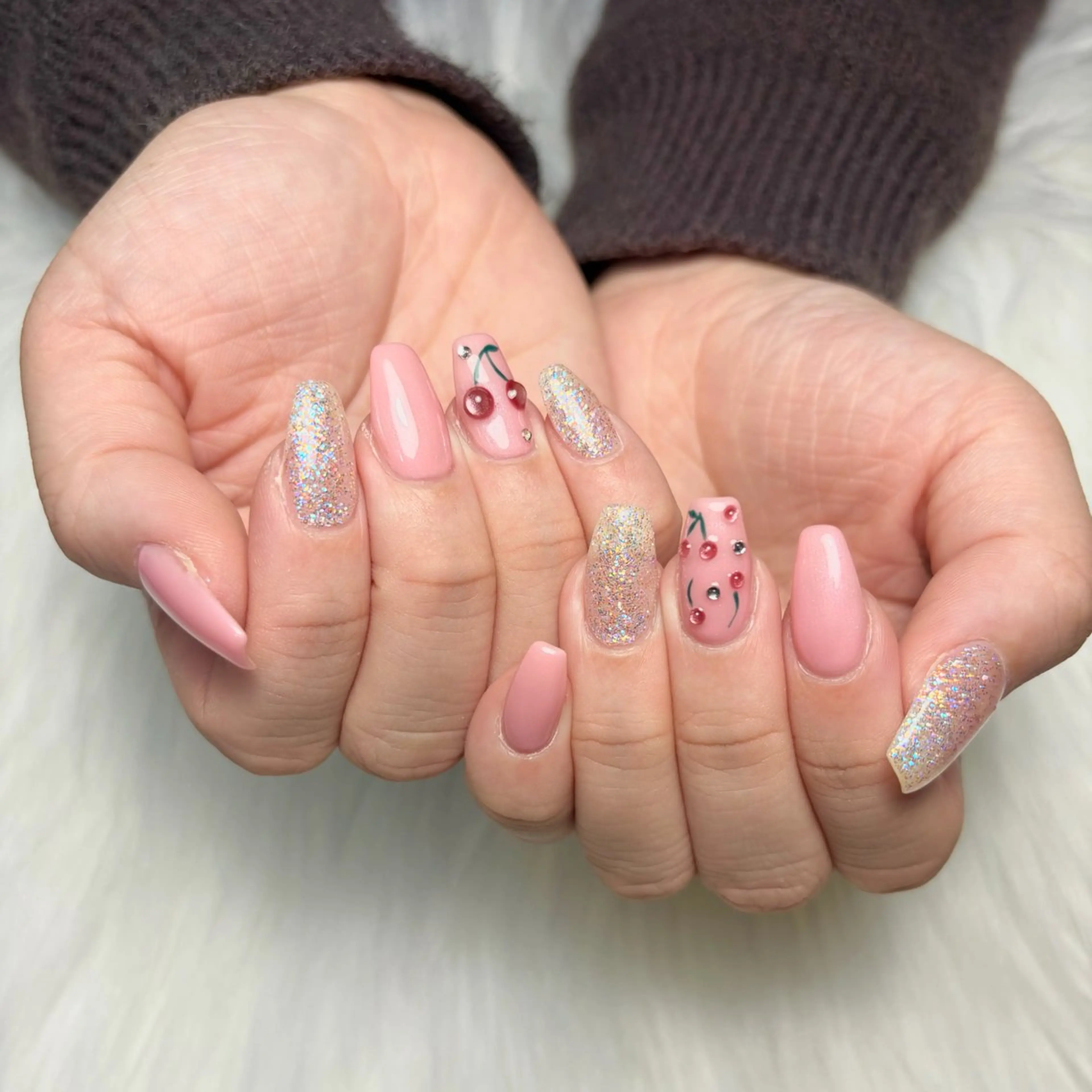 ネイル ハンドネイル NAILSALON 【CHOUCHOU】のネイルデザイン