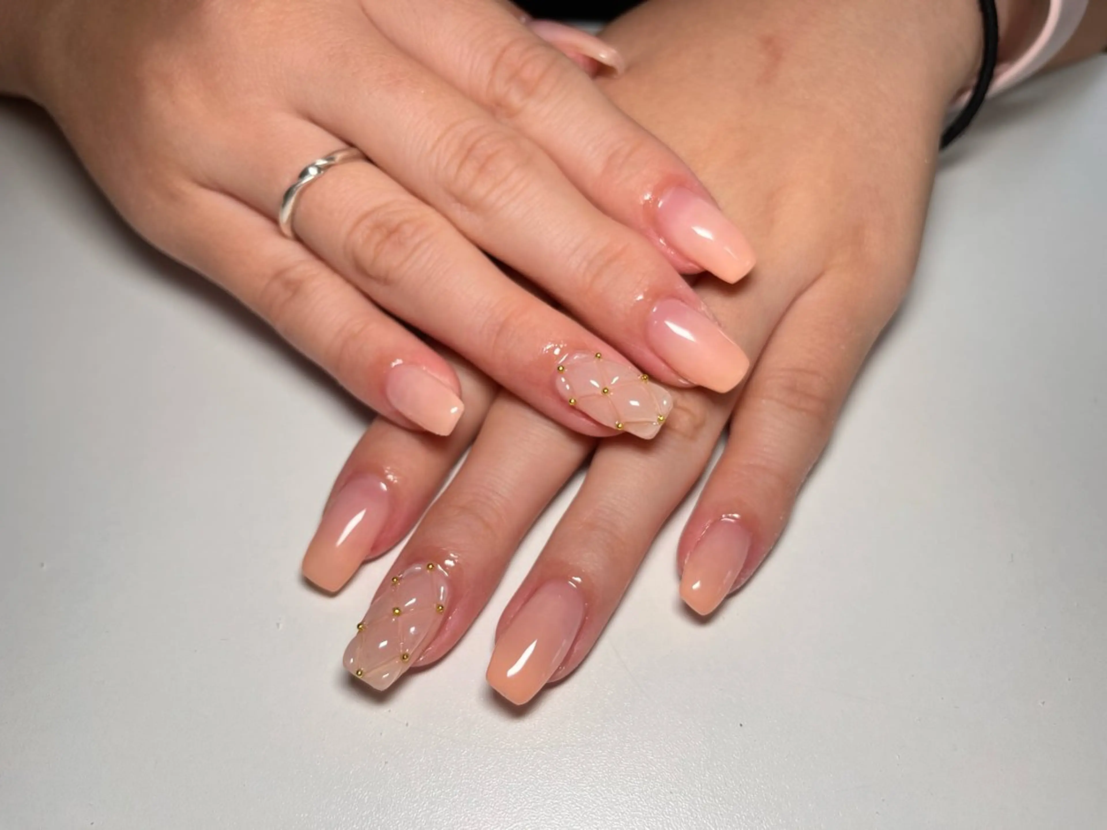 ネイル Nail salon Caco.のネイルデザイン