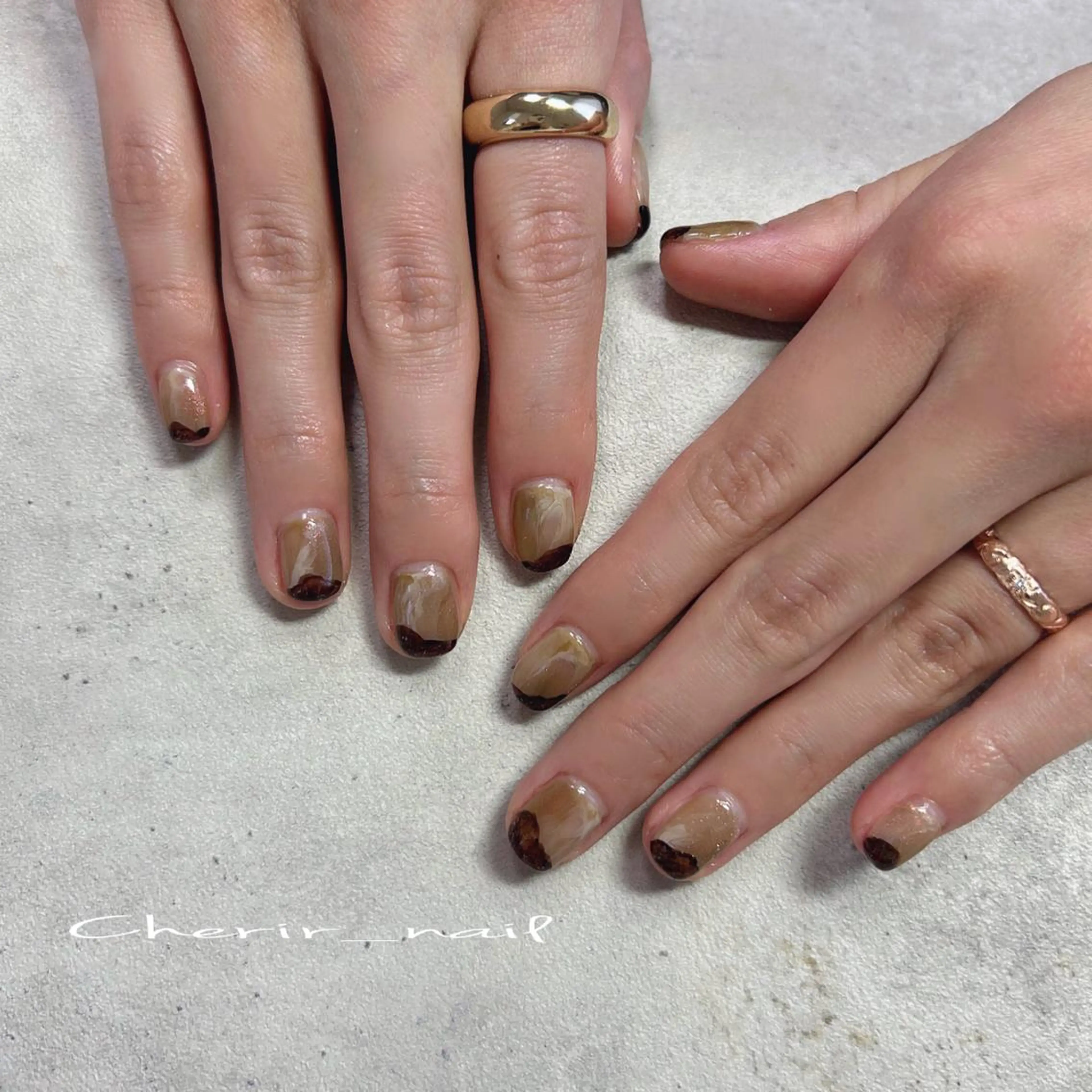 ネイル Cherirnail kaoriのネイルデザイン