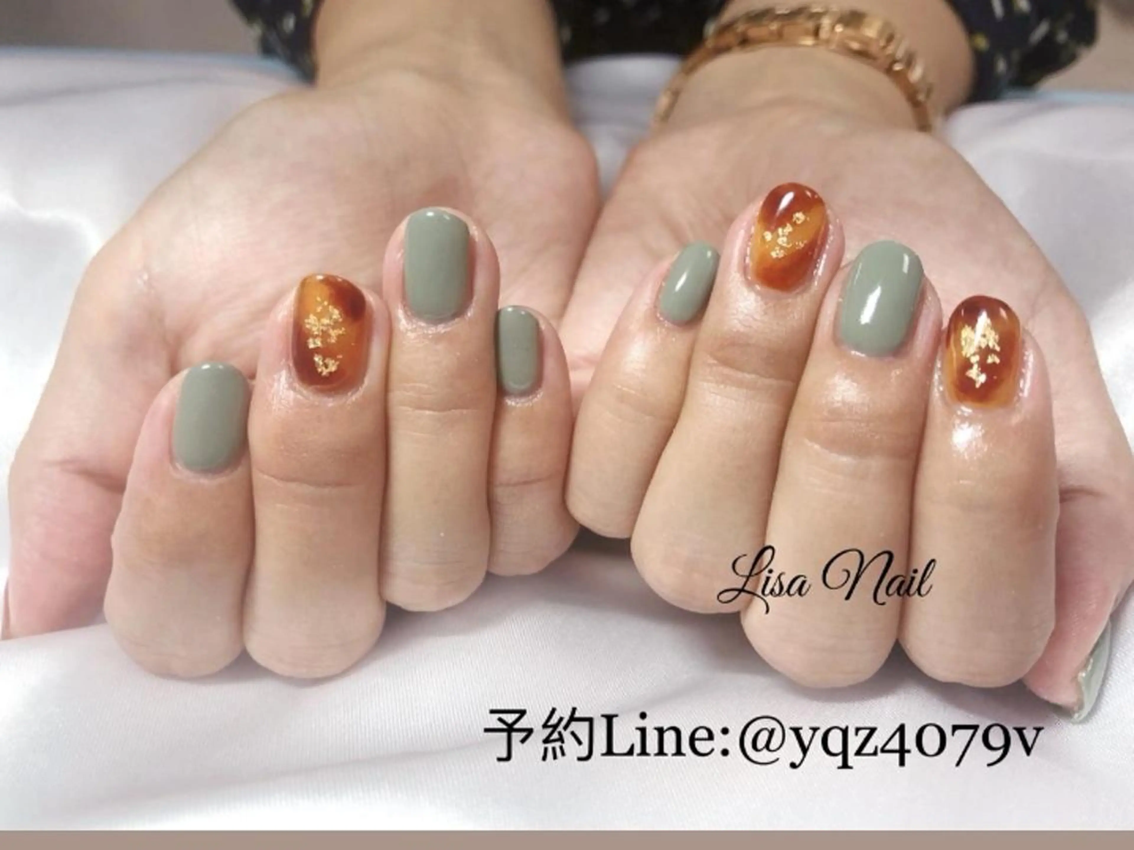 ネイル Lisa Nailのネイルデザイン