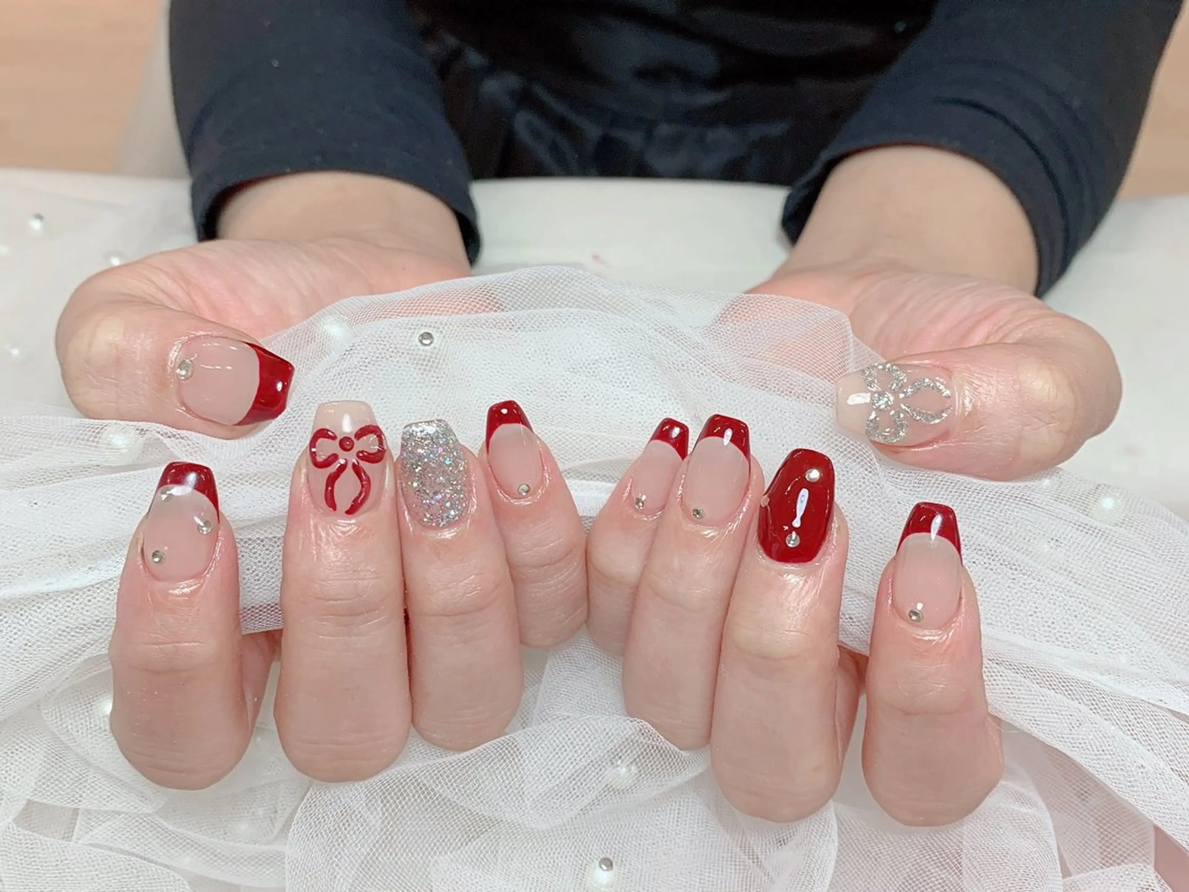 ネイル Bél Nail salonのネイルデザイン
