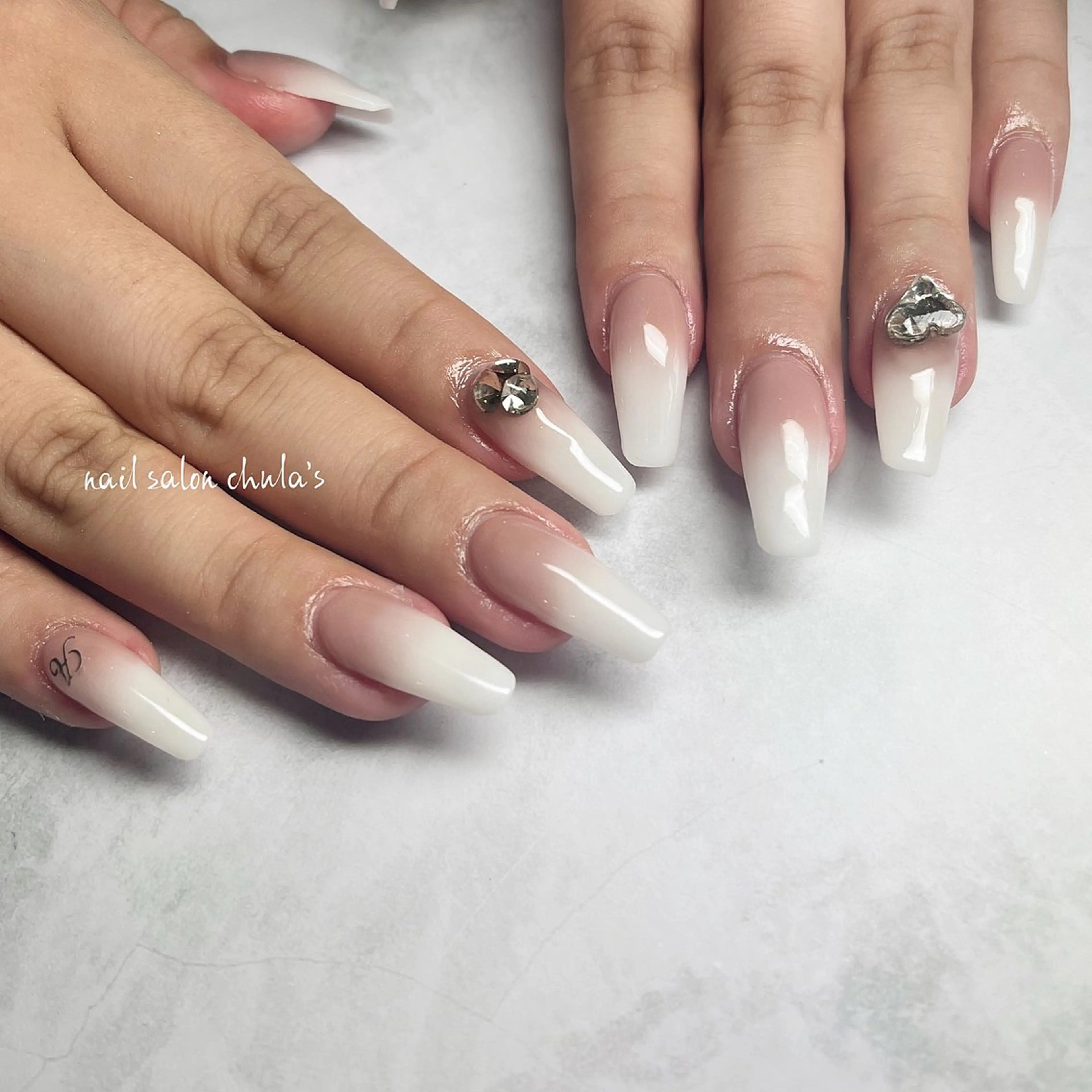 ネイル ハンドネイル nail salon  chula's所属・☆ayaka ☆のネイルデザイン