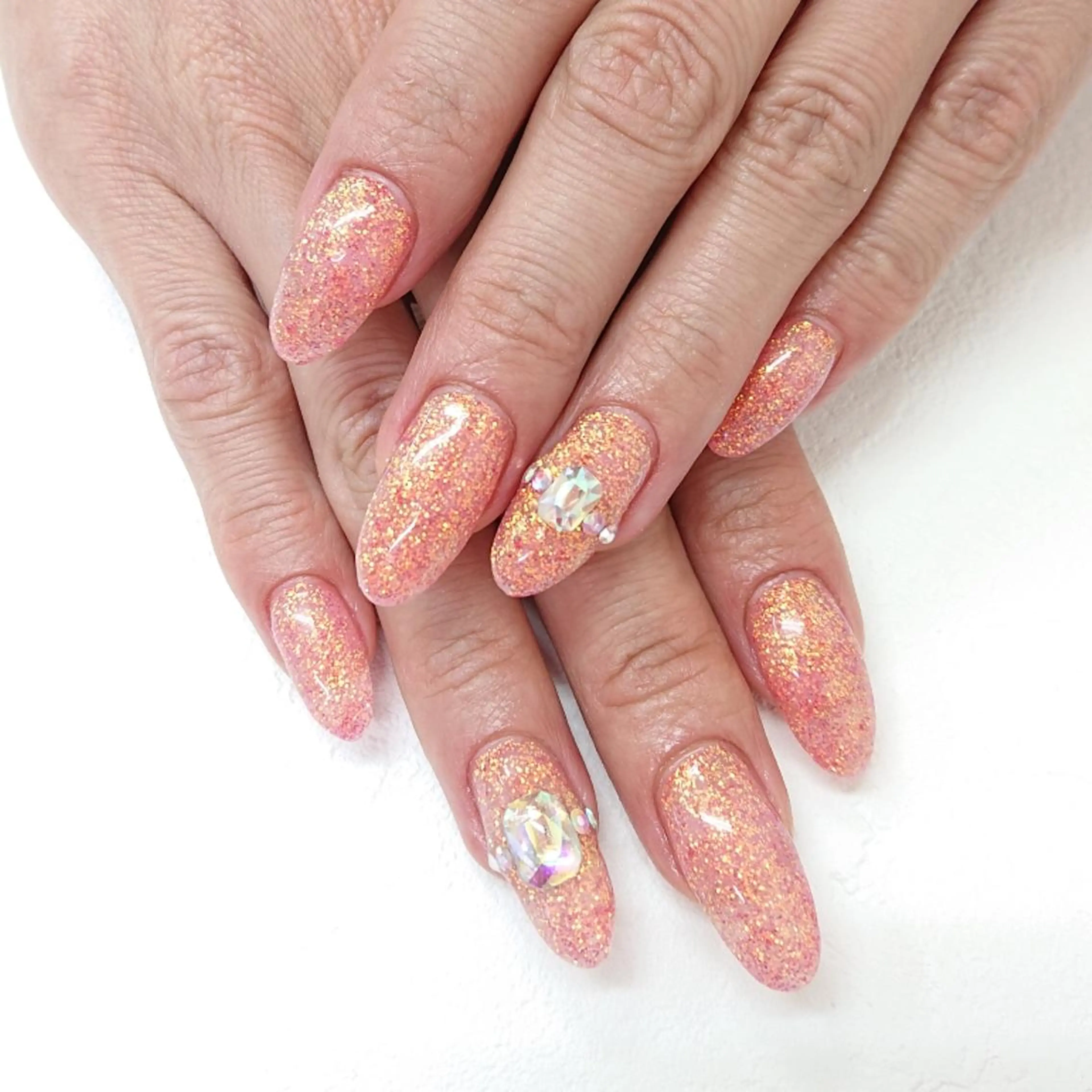 ネイル ハンドネイル トミーワイネイル所属・トミー ワイのネイルデザイン