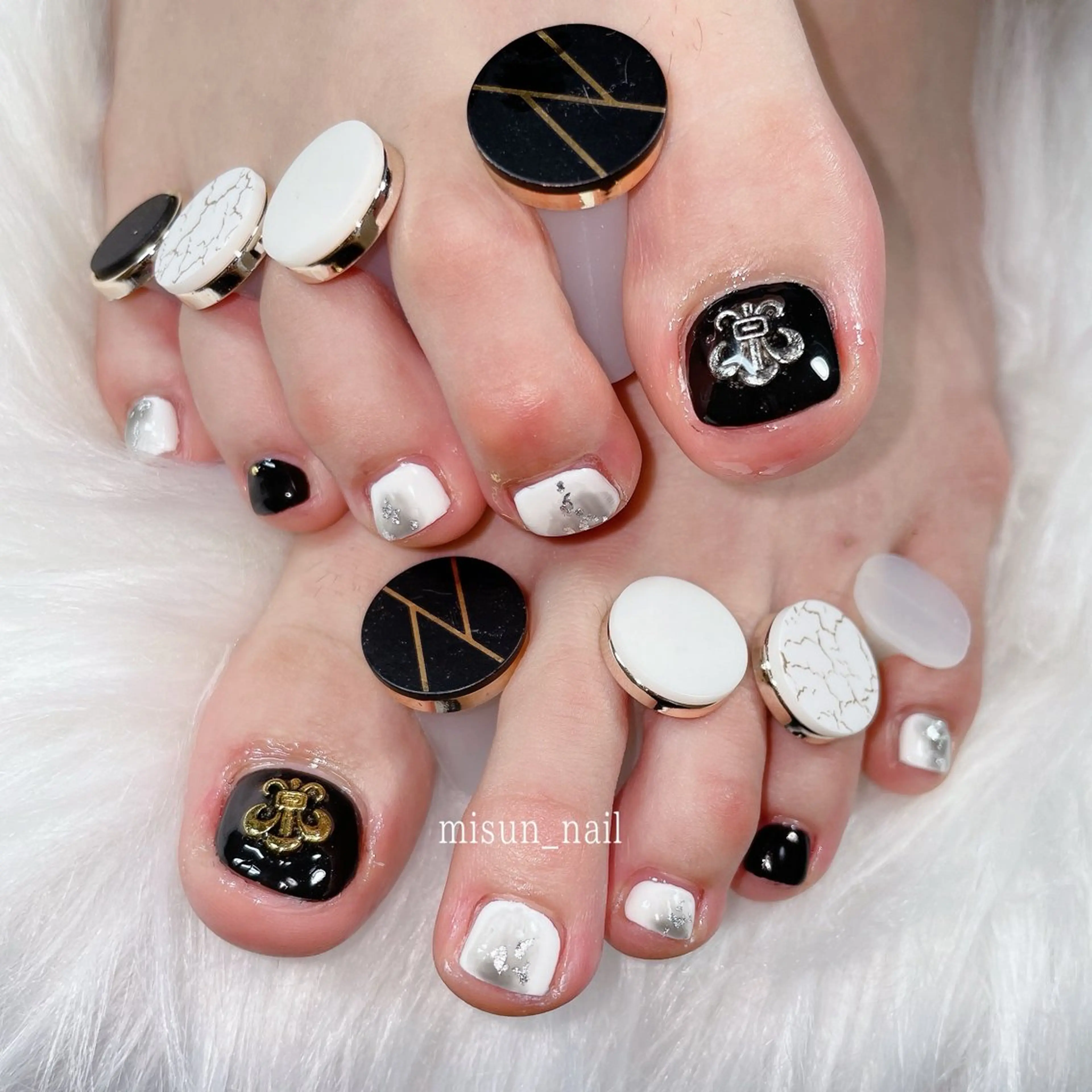 ネイル misun_ nailのネイルデザイン
