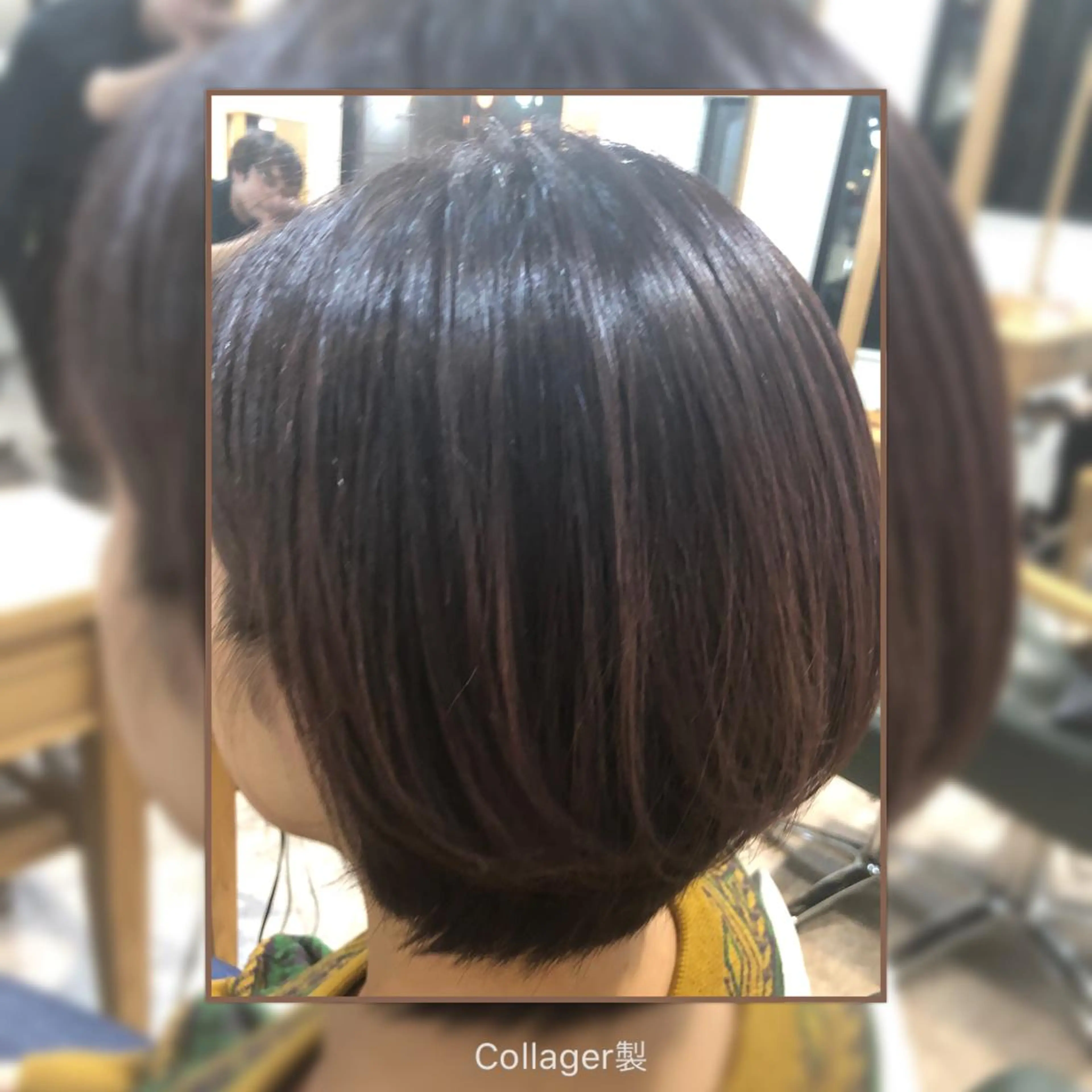 ショート カラー 💫髪質改善矯正 MIHO💫のヘアスタイル