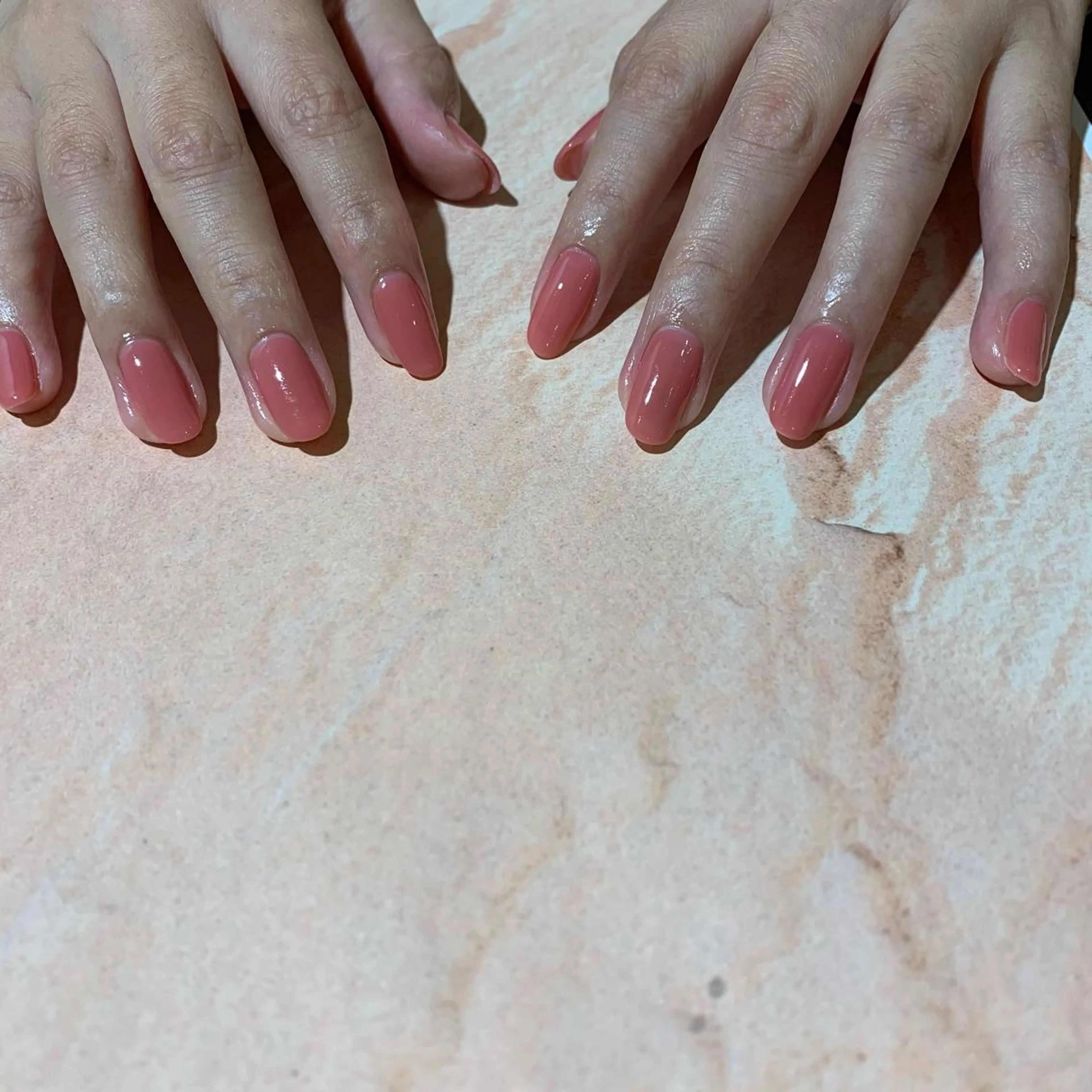 ネイル 片野 菜々のネイルデザイン