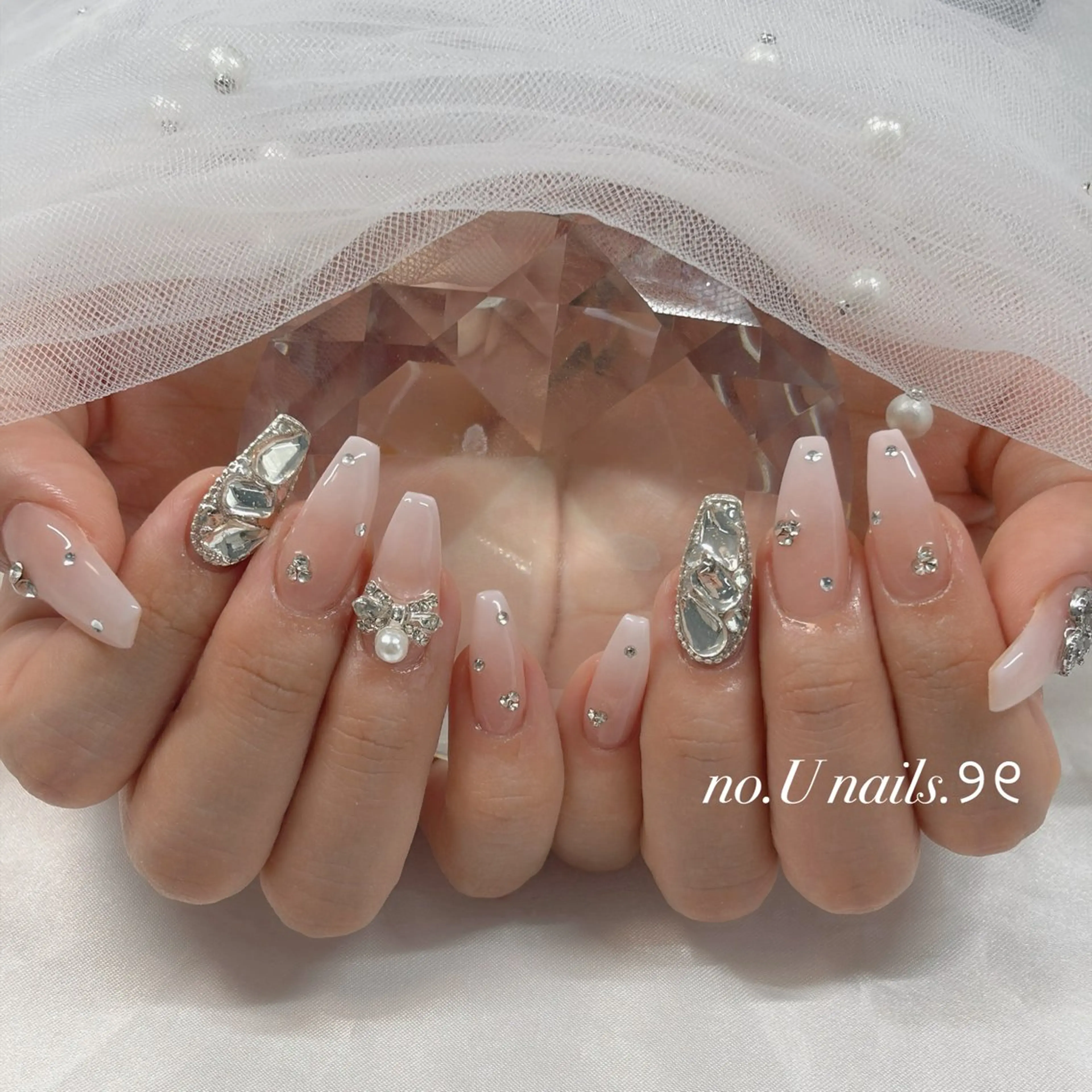 ネイル ハンドネイル no.U nailsのネイルデザイン