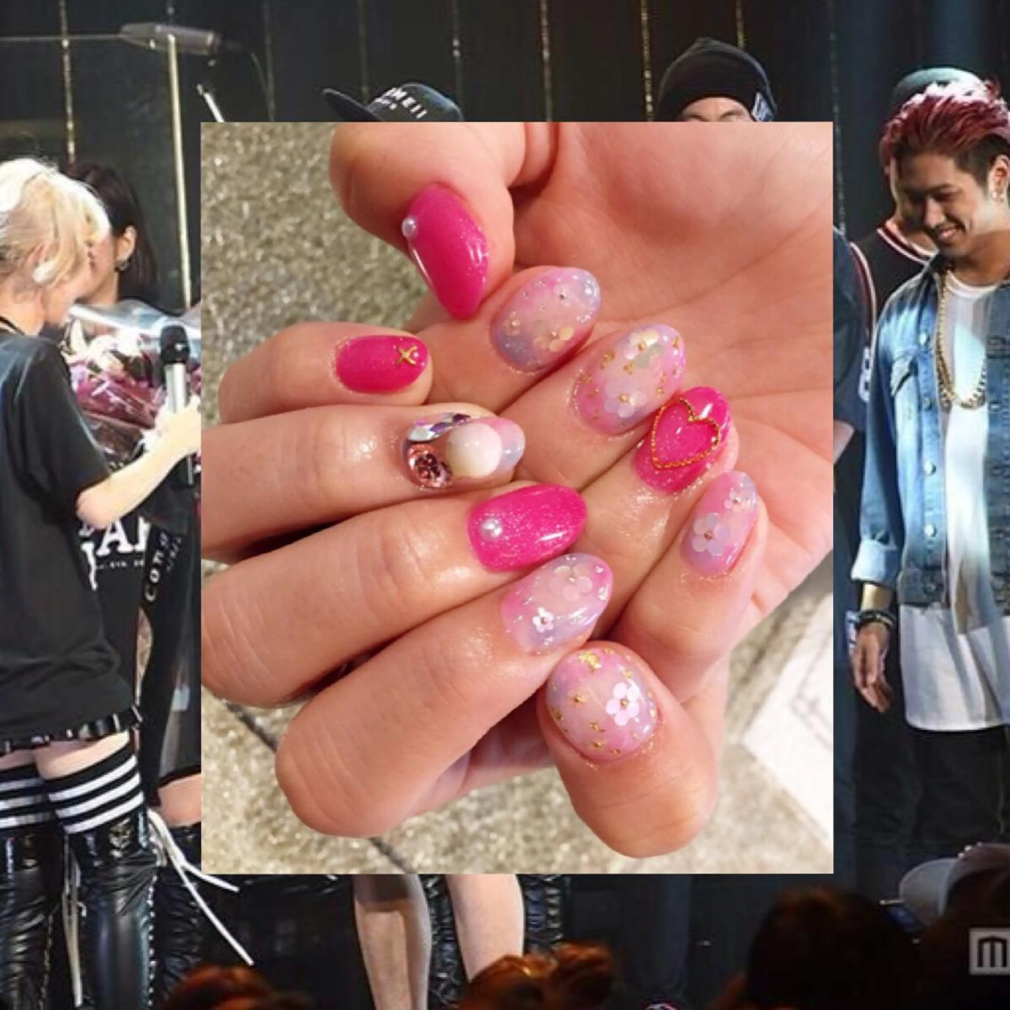 ネイル Utopia nail_のネイルデザイン