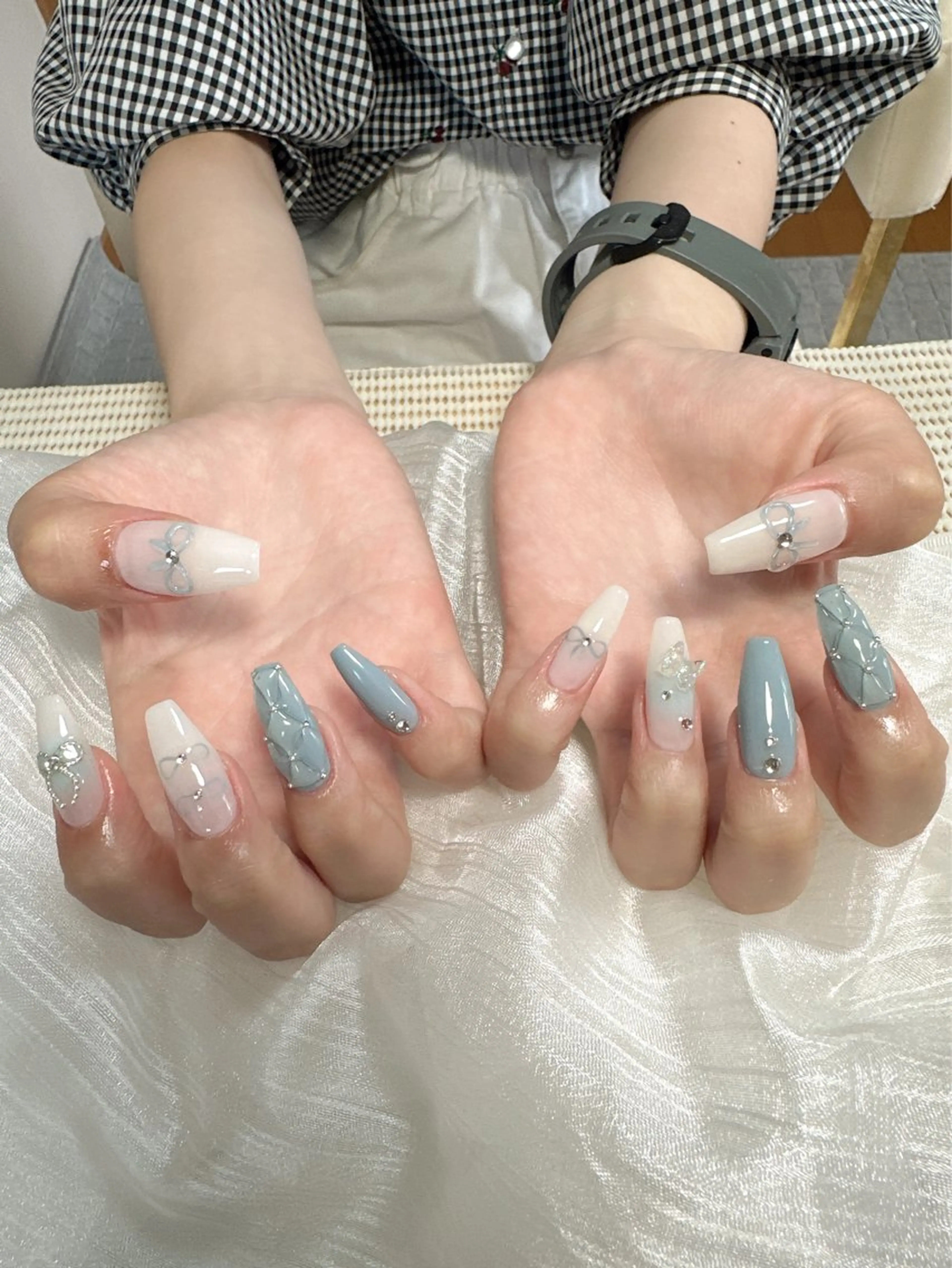 ネイル ハンドネイル P&Y NailSalonのネイルデザイン