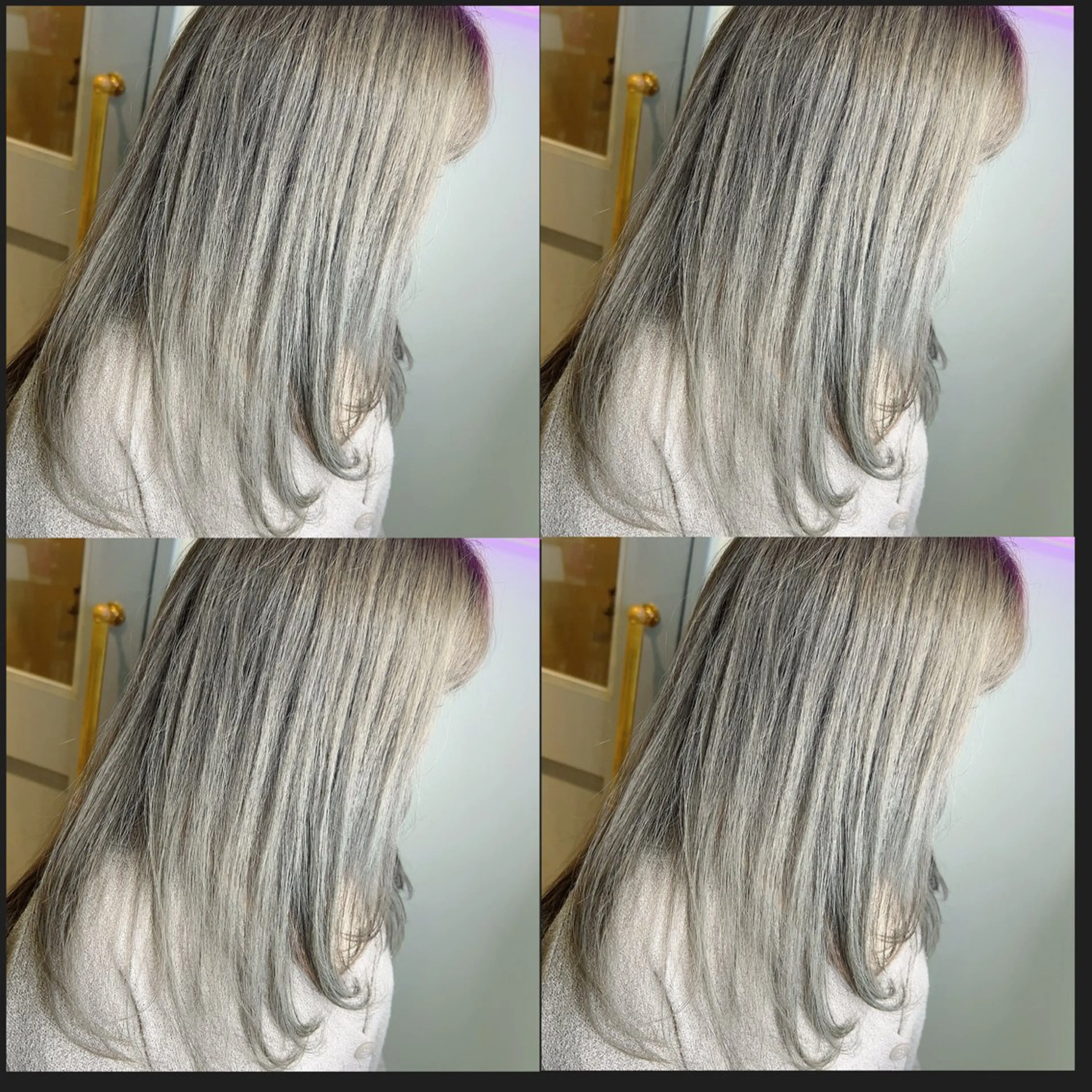 🍎レディースカット➕シャンプー＆✨トリートメント✨の写真