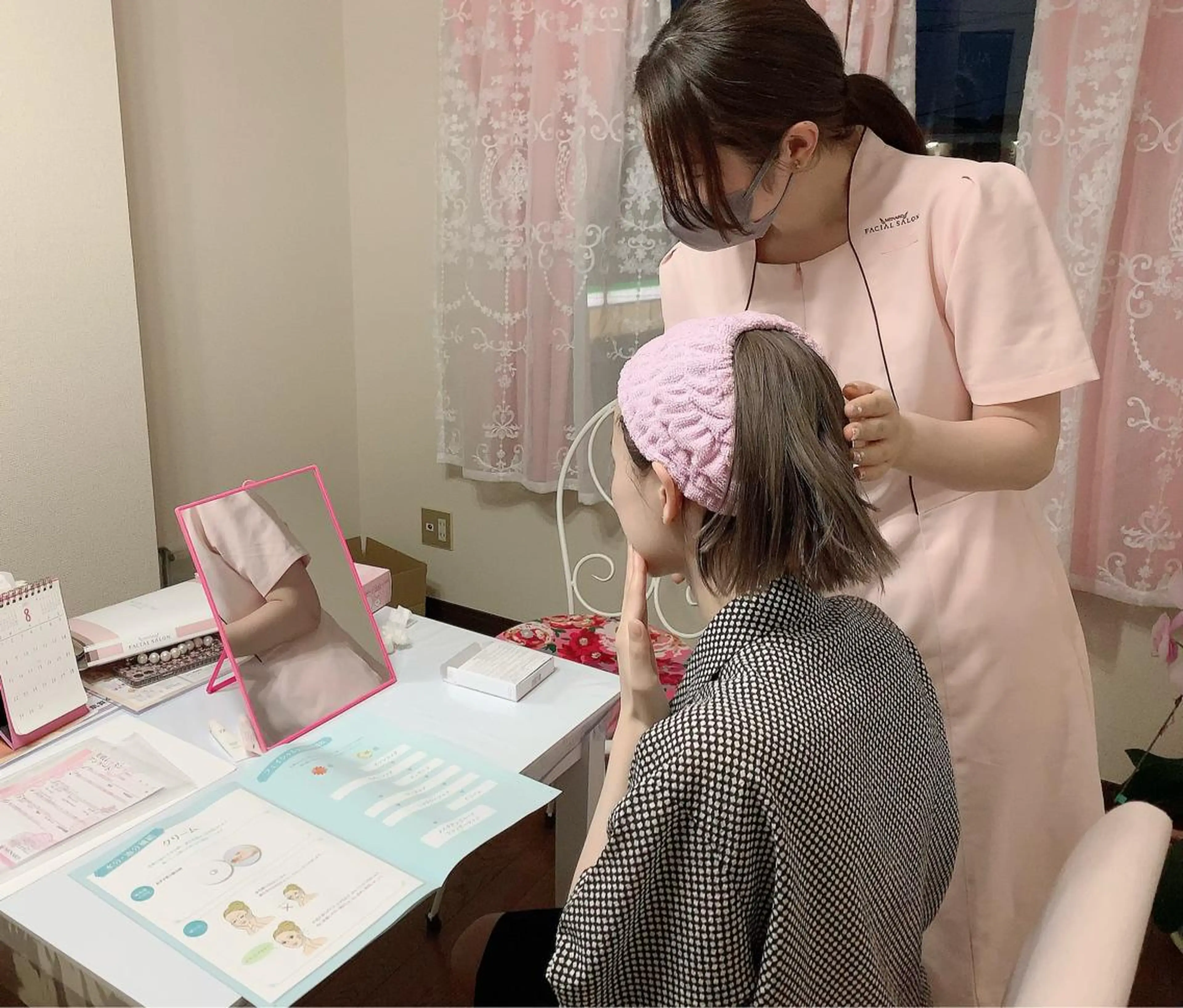 美肌づくりレッスン✨の写真