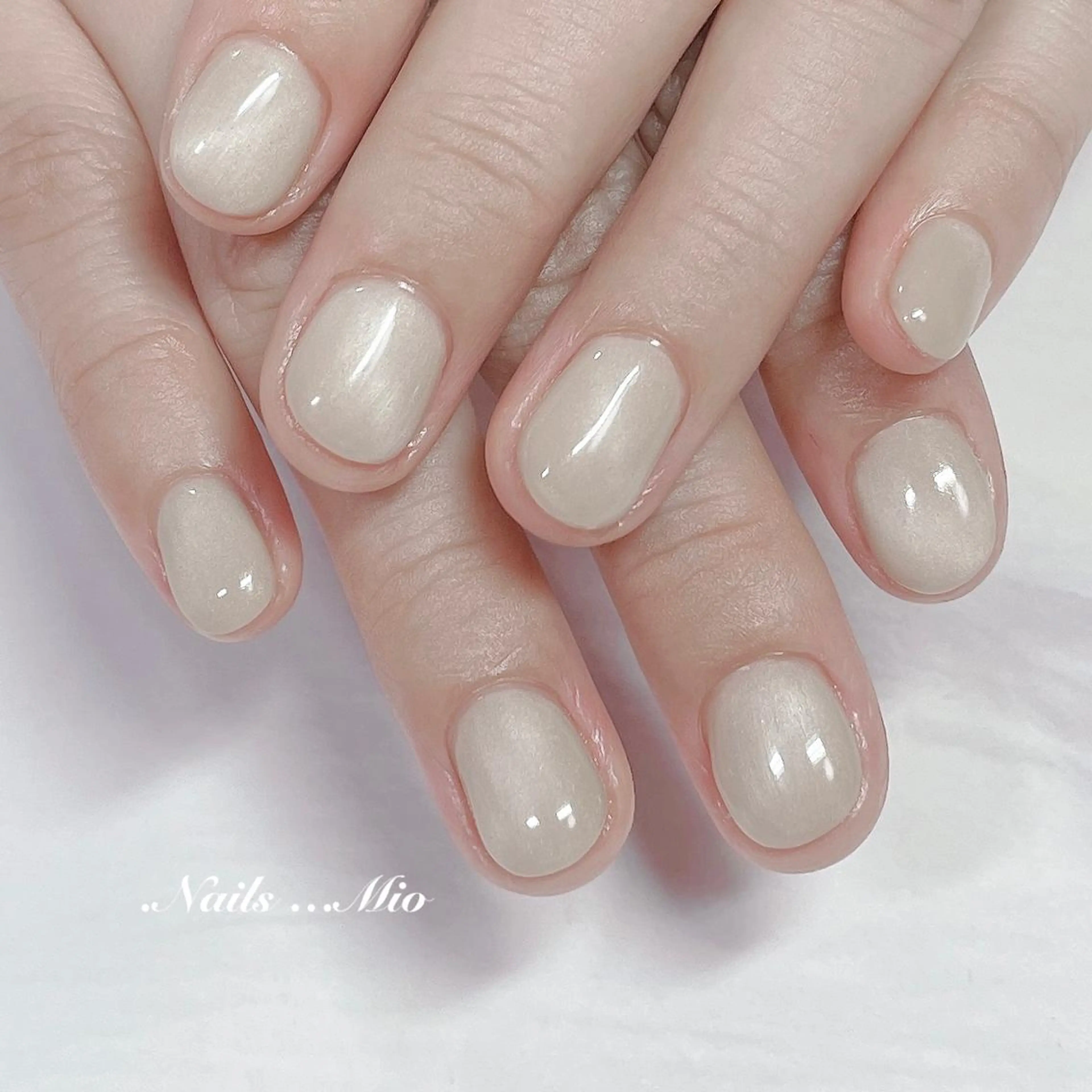 ネイル .Nails Mio 赤羽西ネイルサロンのネイルデザイン