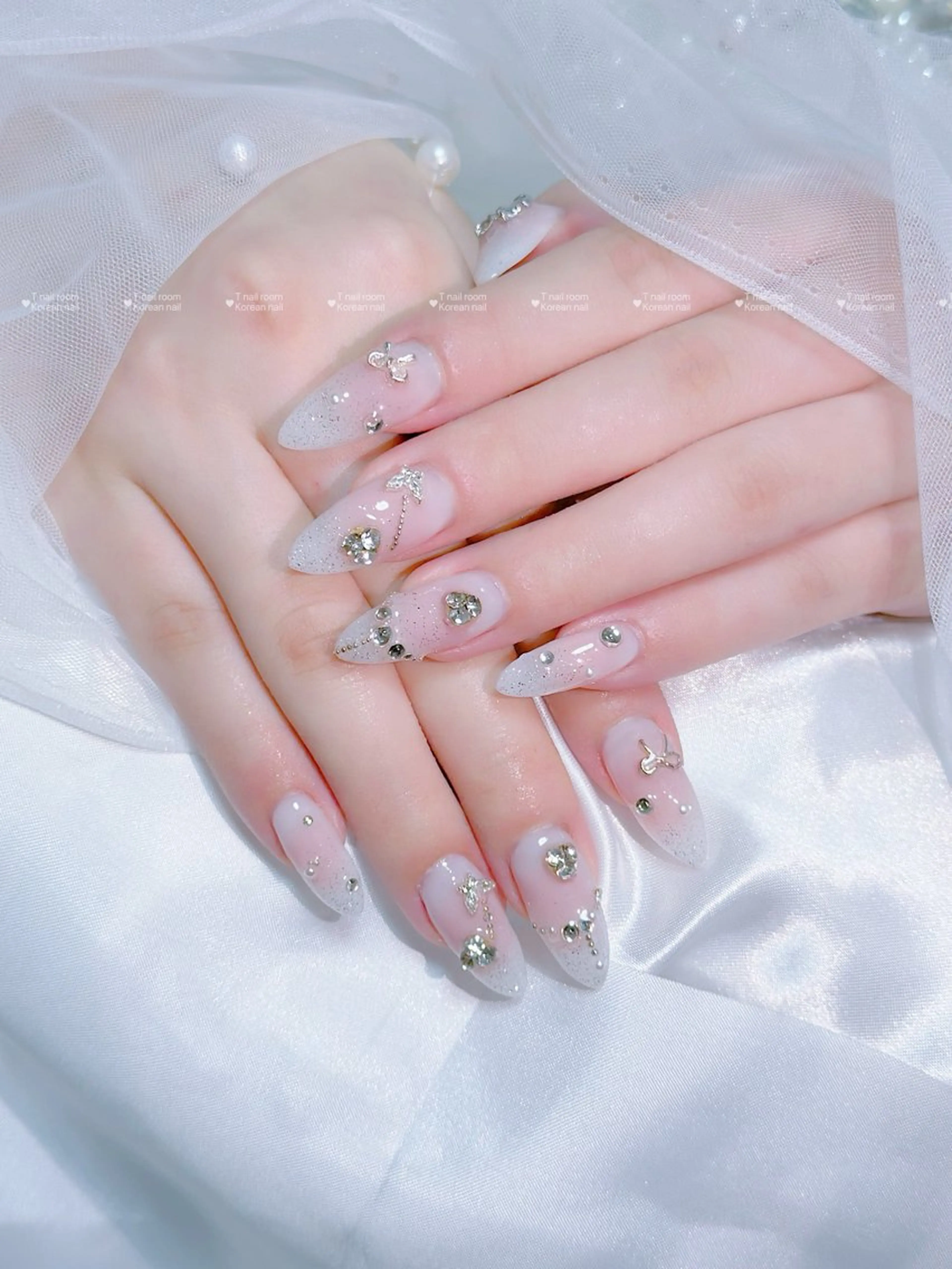 ネイル T nail roomのネイルデザイン
