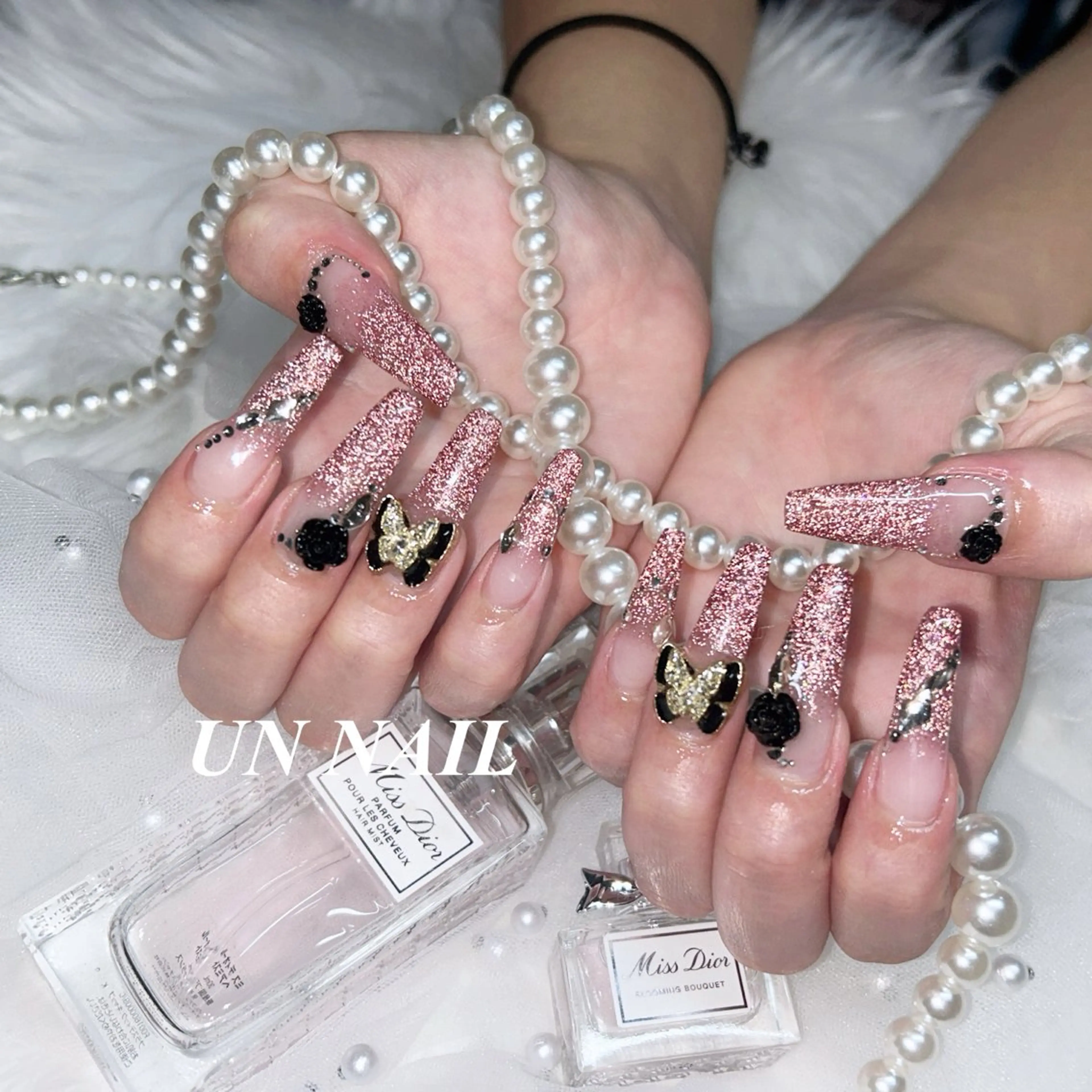 ネイル ハンドネイル UN NAILのネイルデザイン