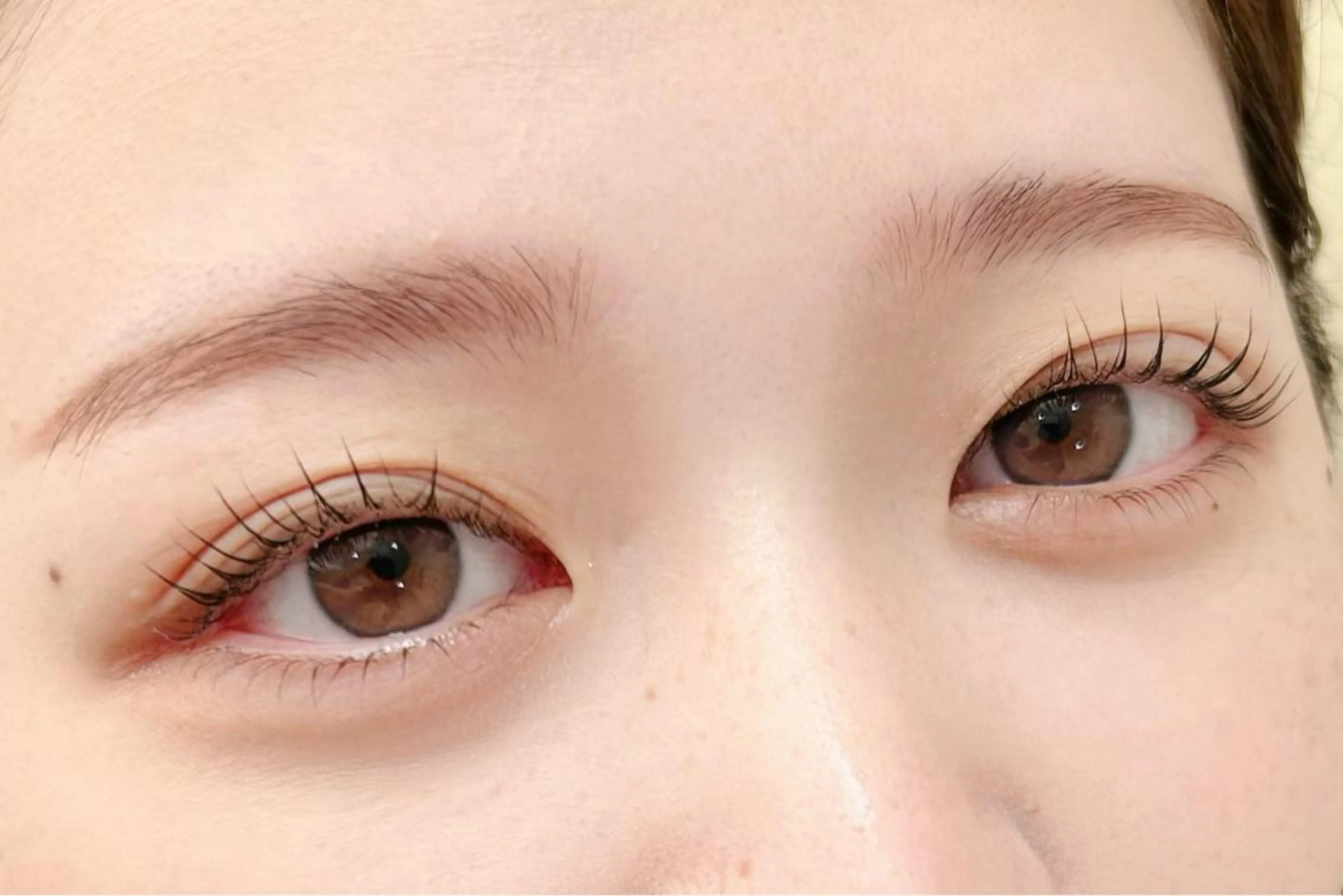 マツエク・マツパ マツパ ami☾Belire Nail&eyeのマツエク・マツパデザイン