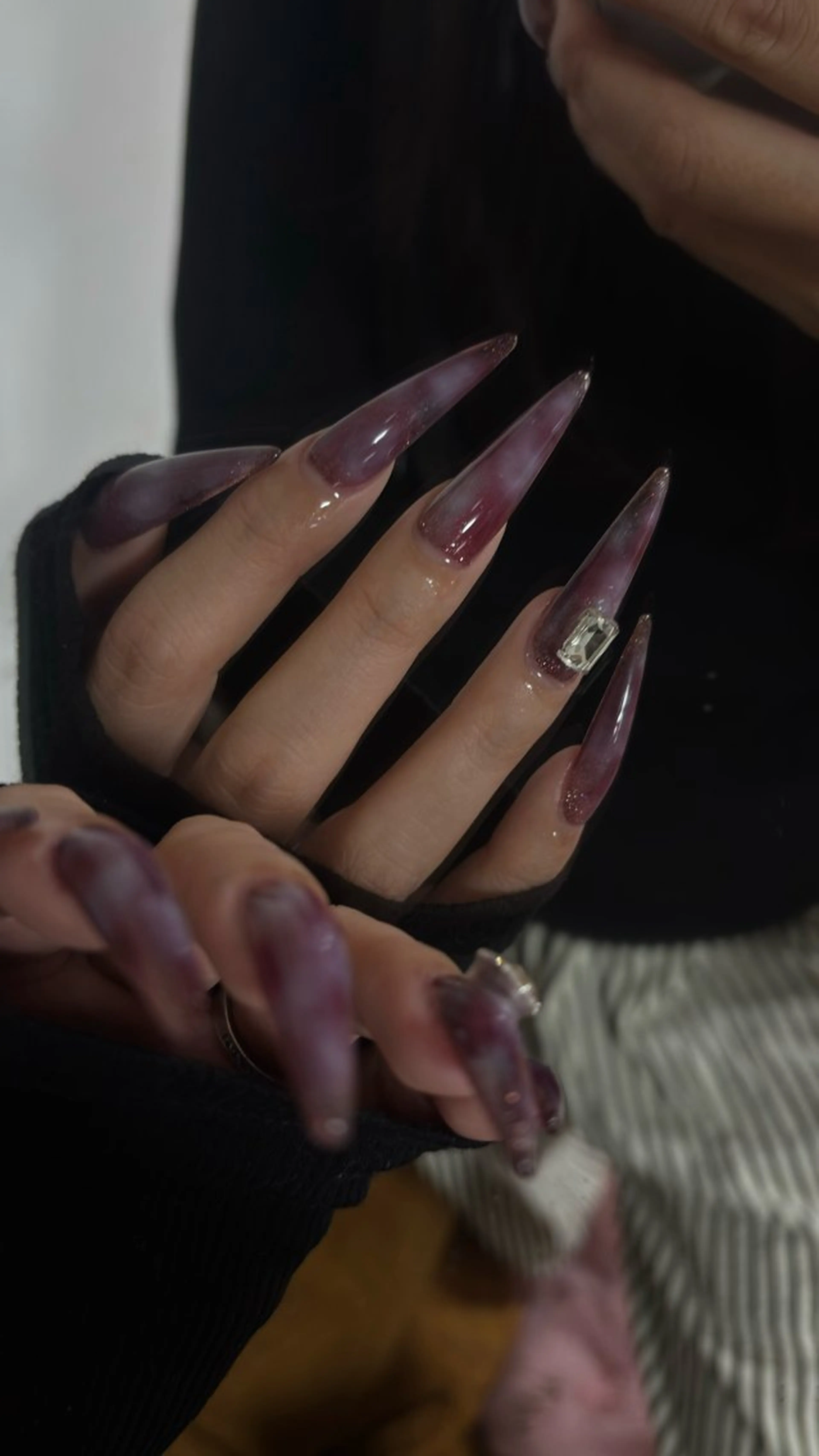 ネイル ハンドネイル kapariri nail★REINAのネイルデザイン