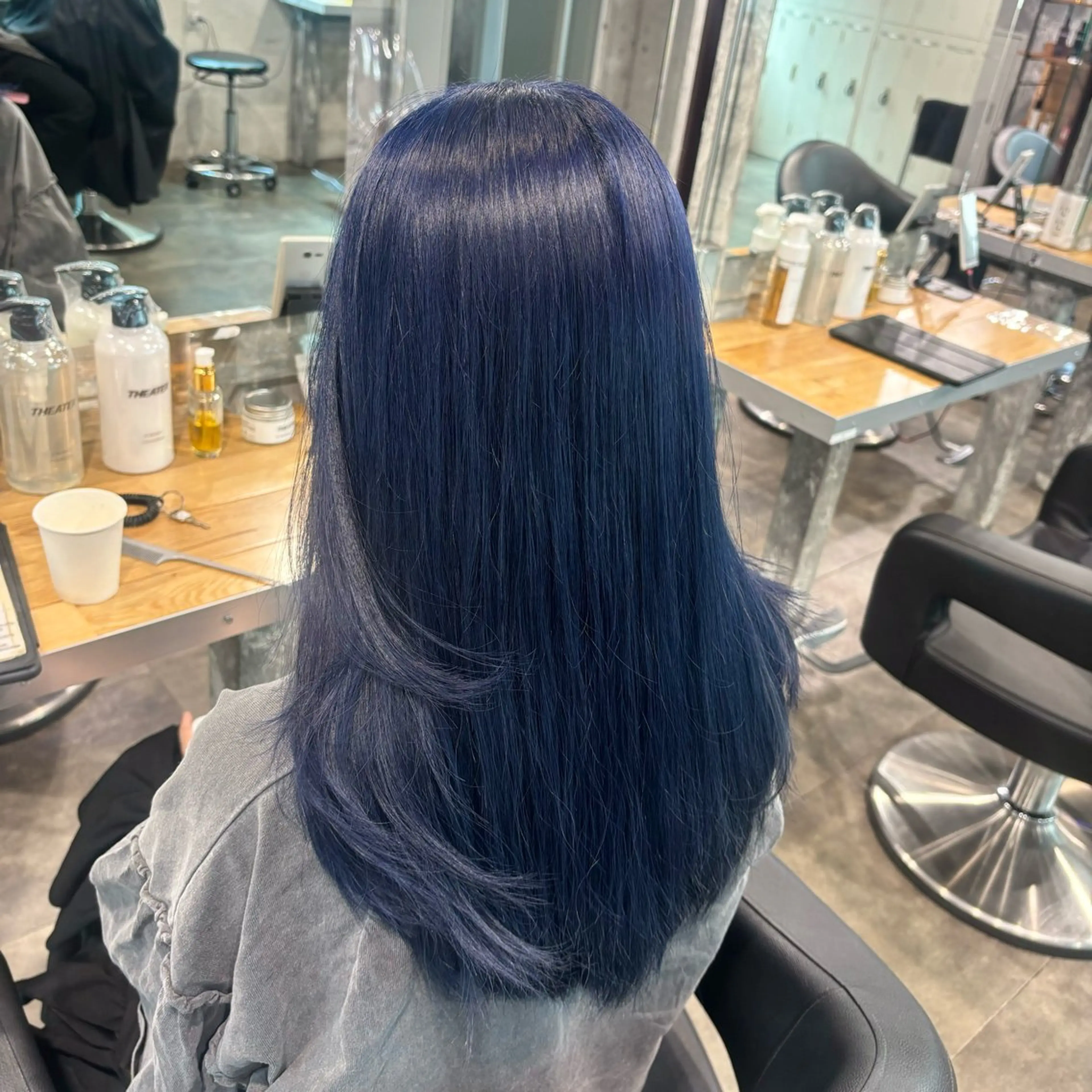 ロング カラー alicetokyo 🦋宮葉🦋のマツエク・マツパデザイン